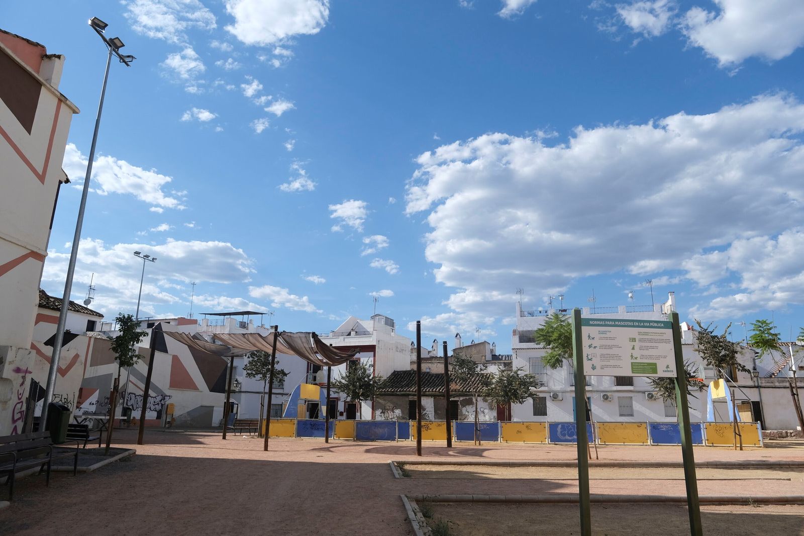 Antiguo Cine Andalucía.