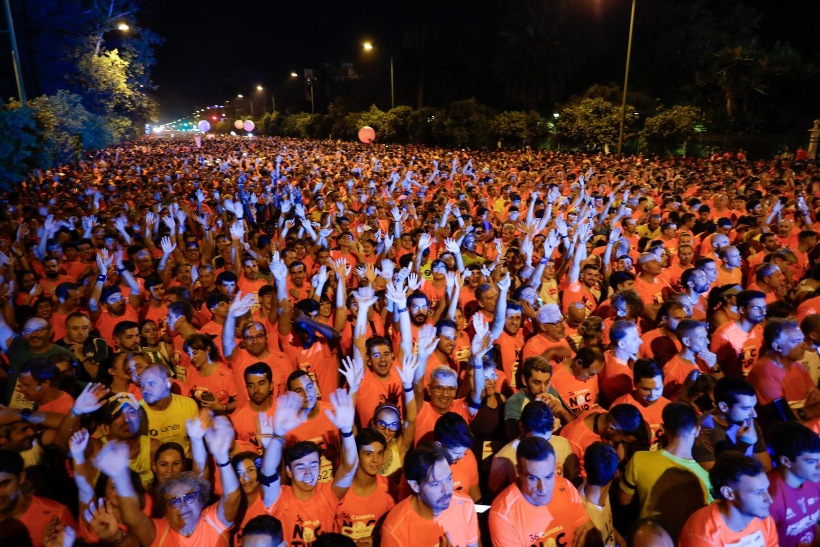 36 Carrera Nocturna del Guadalquivir