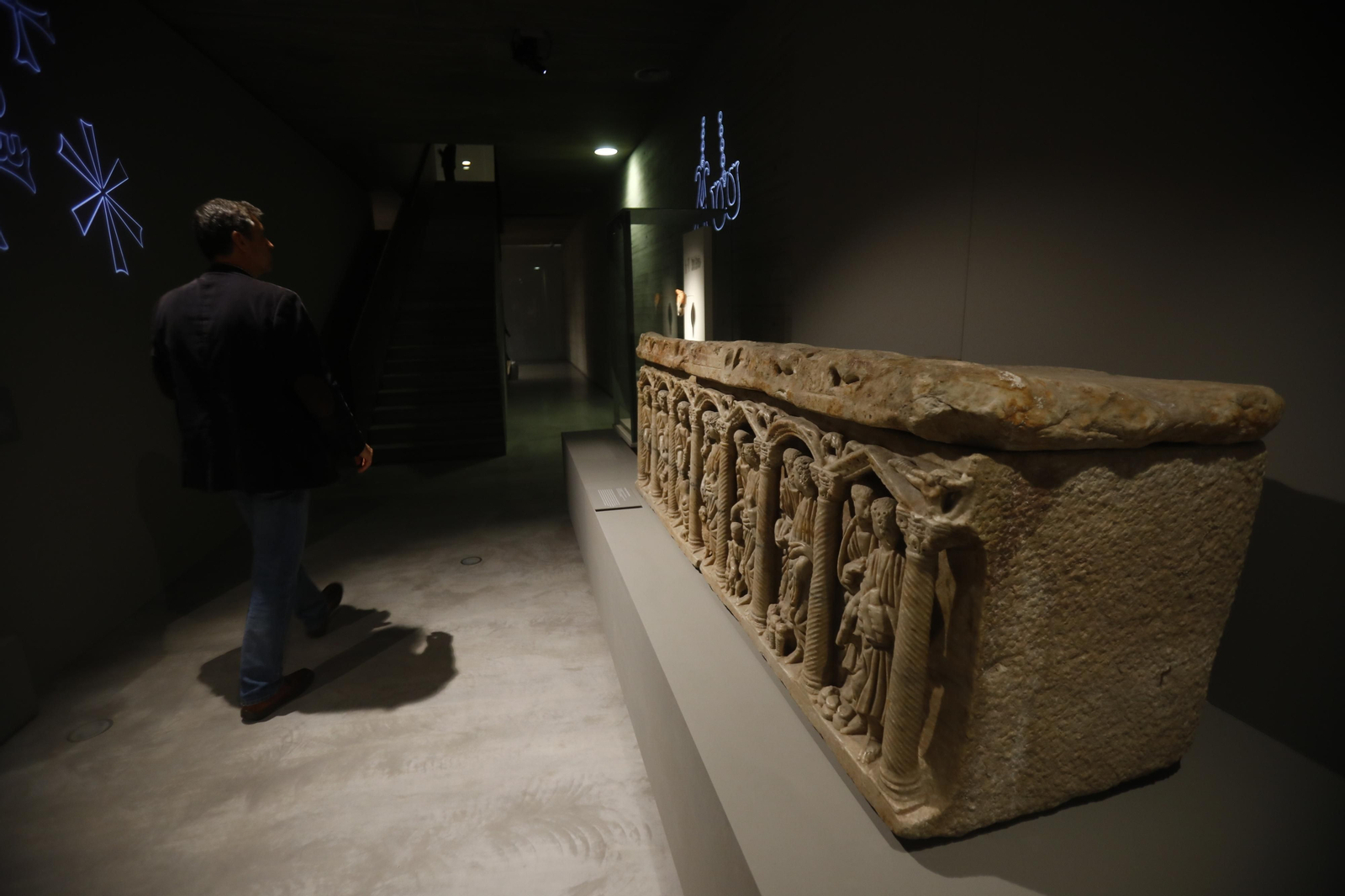 'Cambio de Era. Córdoba y el mediterráneo cristiano': la exposición que destapa el legado del siglo IV al VI, en imágenes