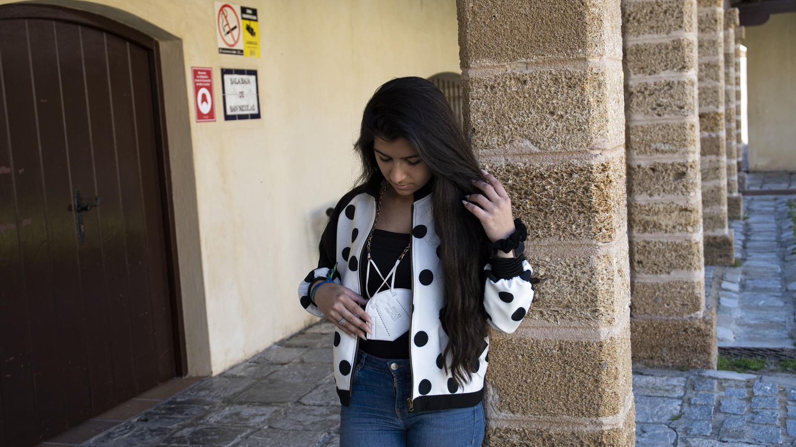 Esmeralda Rancapino.