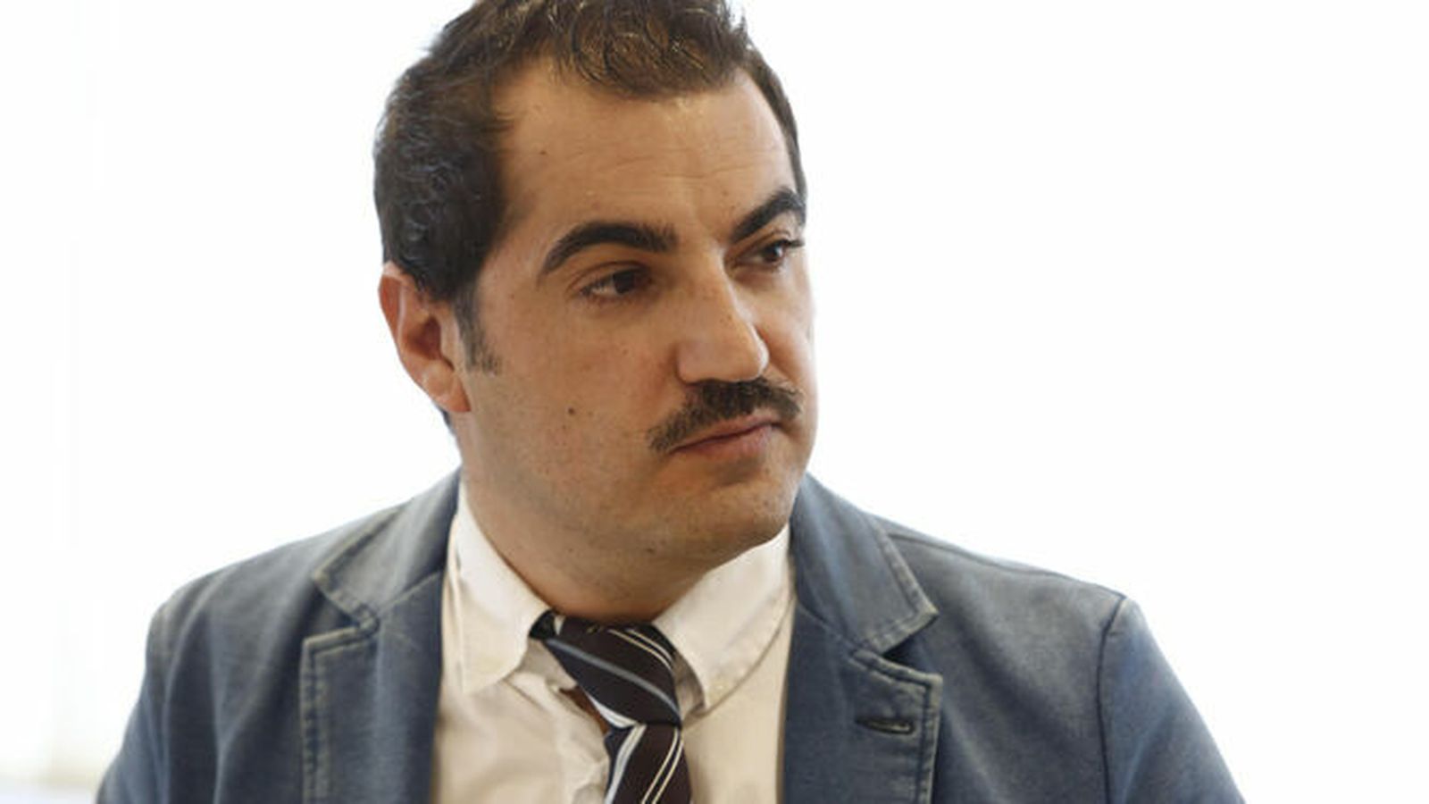 El granadino Antonio Tejada, elegido como líder económico del futuro en el ránking Choiseul