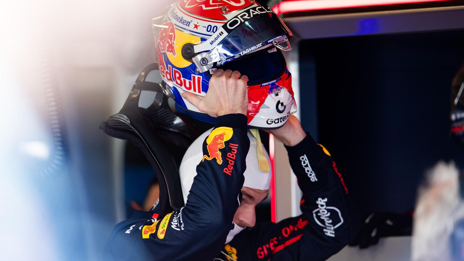 Los fotos del arranque de la Fórmula 1 en Melbourne