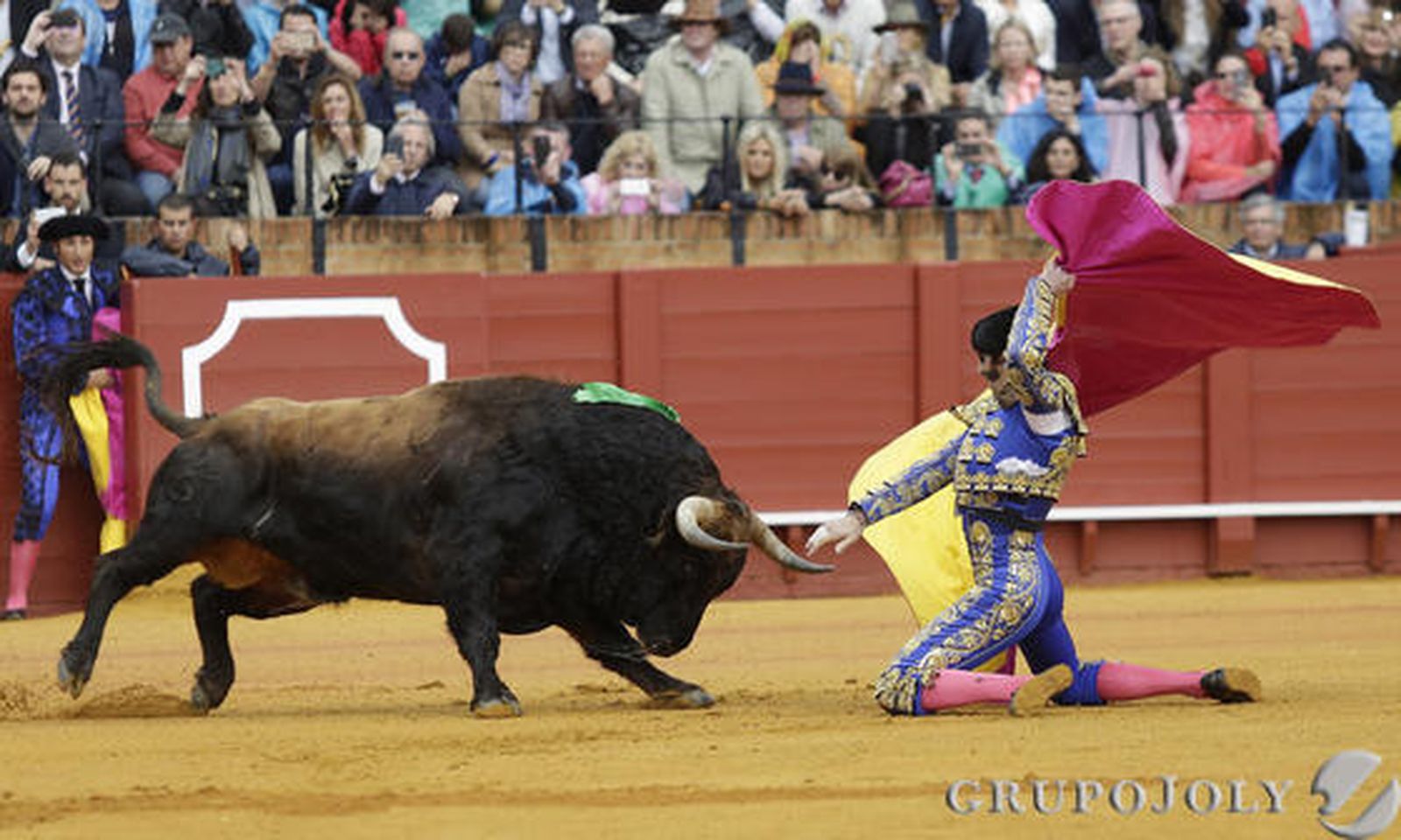 Juan José Padilla. / Juan Carlos Muñoz