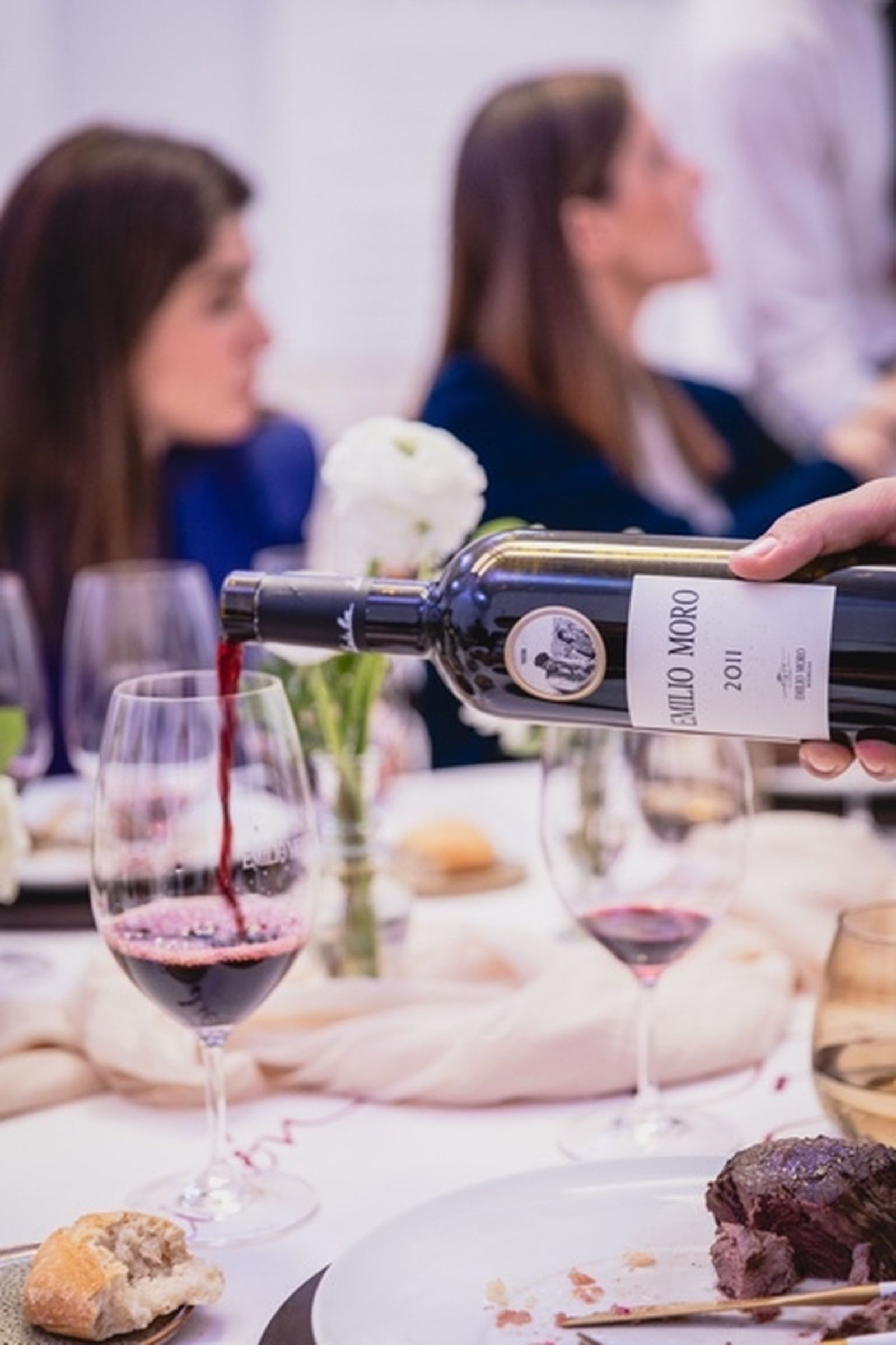 Catando la exclusiva añada de 2011