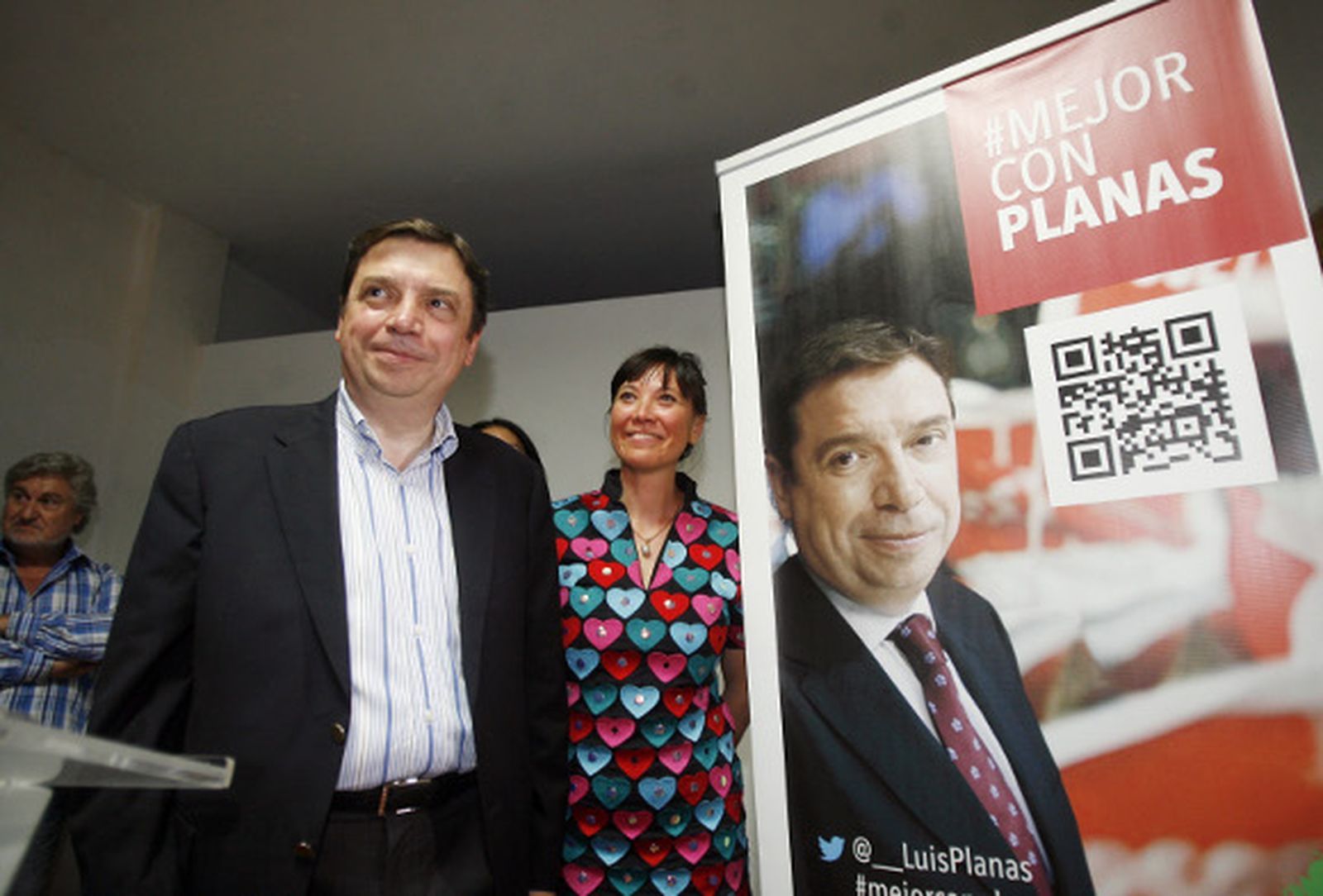 Planas afirma que tendrá que ganar dos elecciones para ser el candidato