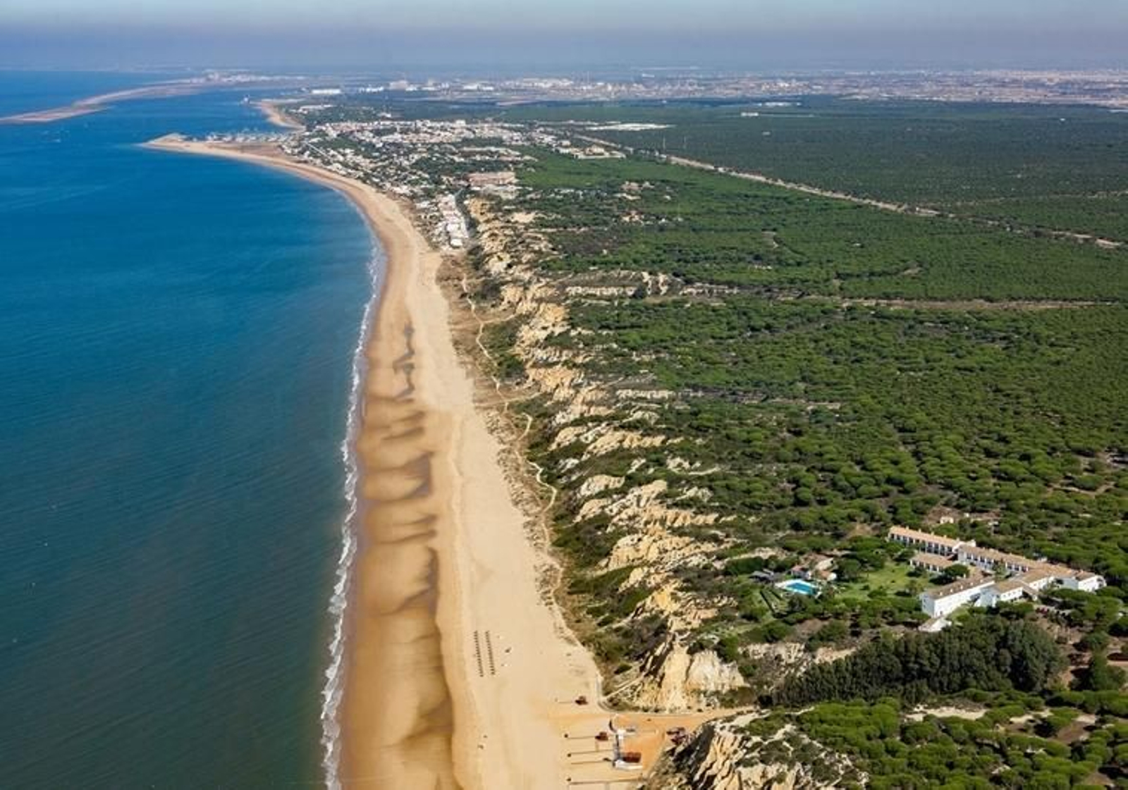 Playa de Mazagón (Moguer y Palos de la Frontera) 'National Geographic' ha hablado: estas son las tres mejores playas de Huelva