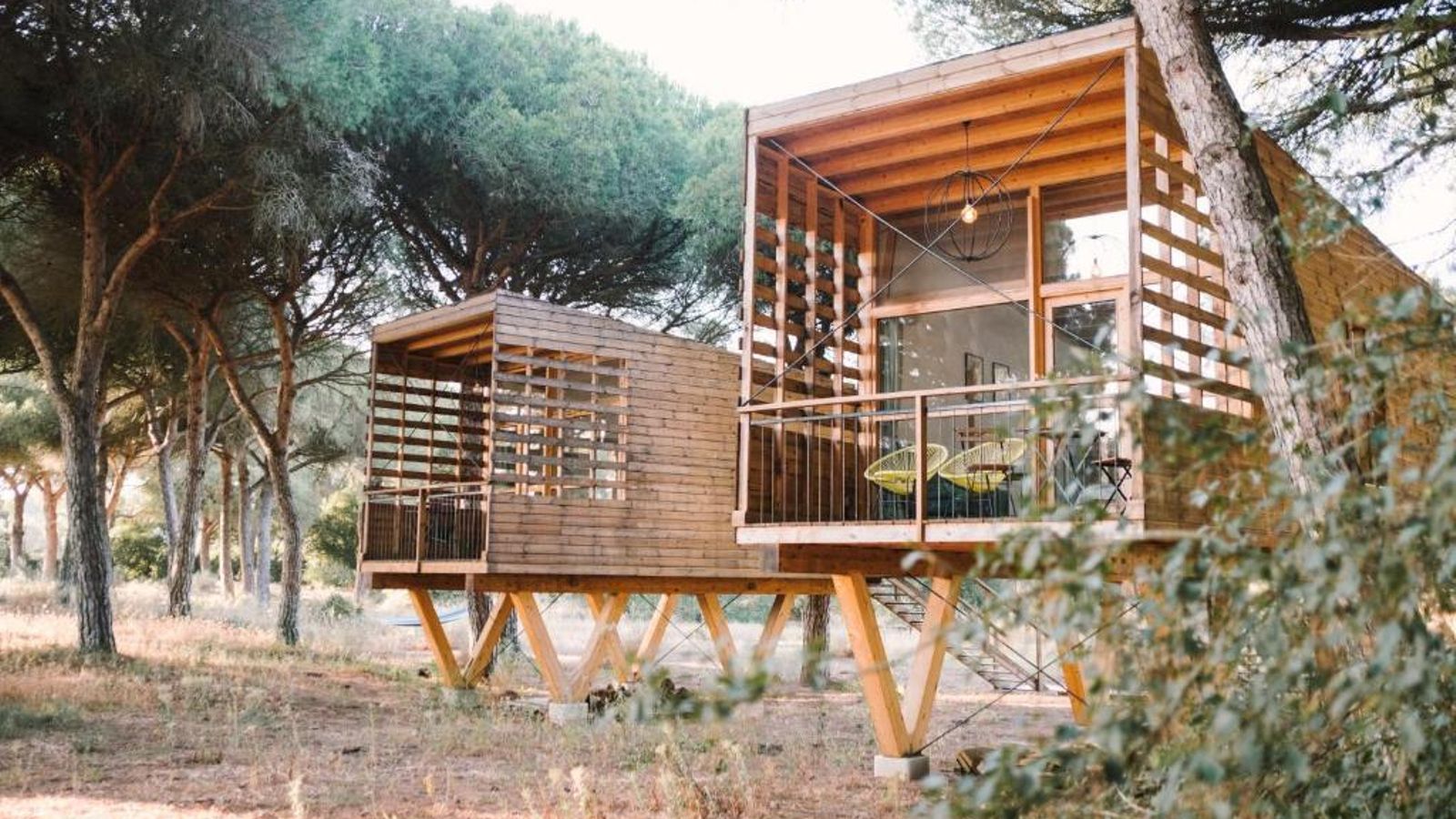 miCielo - Baumhäuser