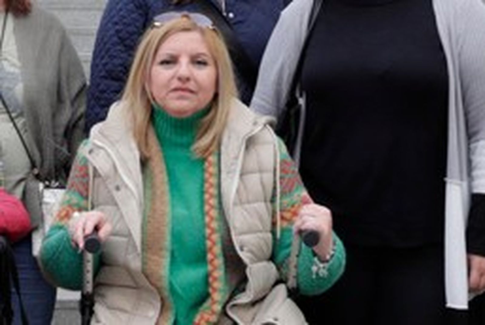 Isabel María Silva.