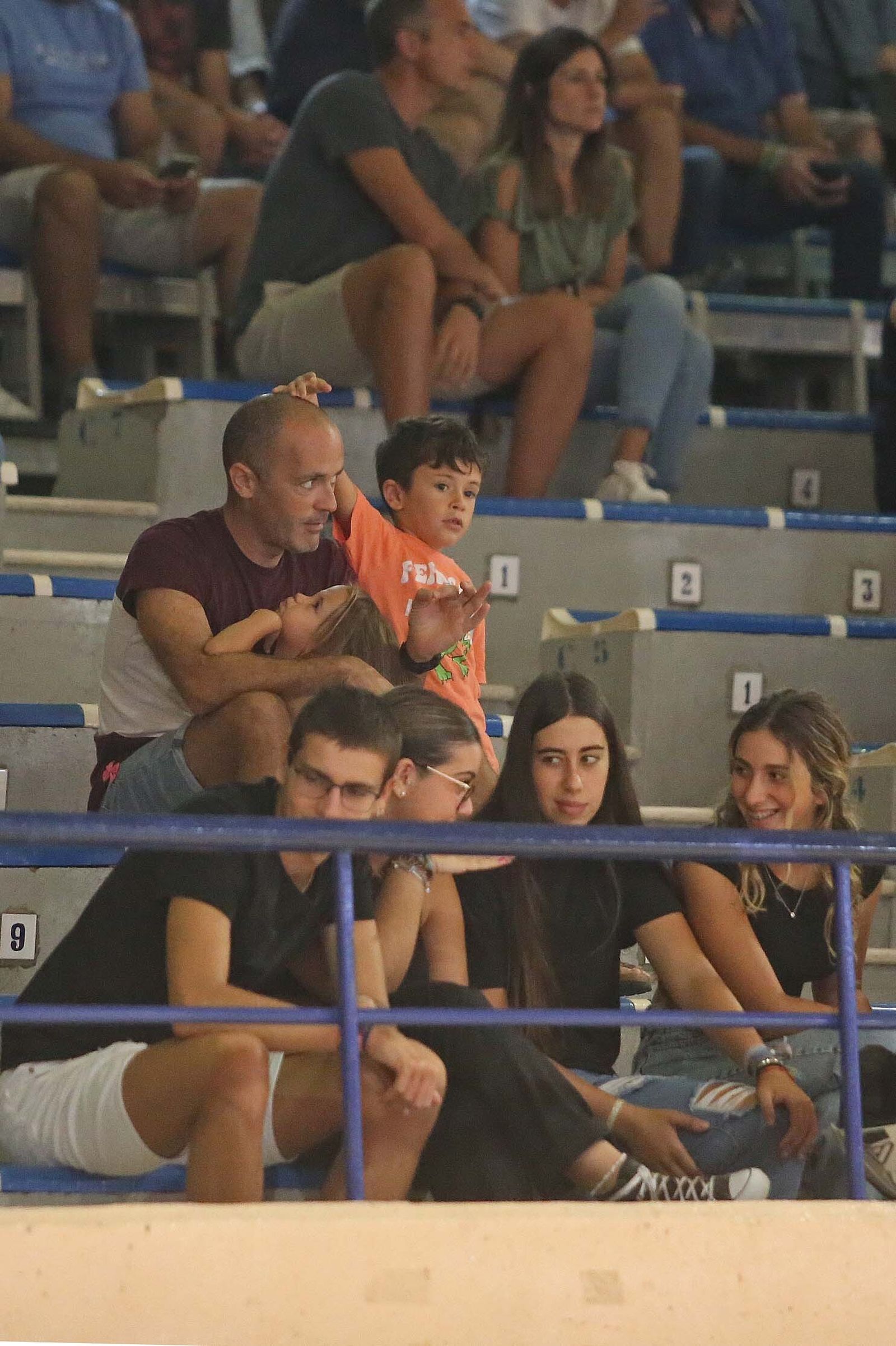 Las mejores fotos del BM Algeciras - BM Pinto