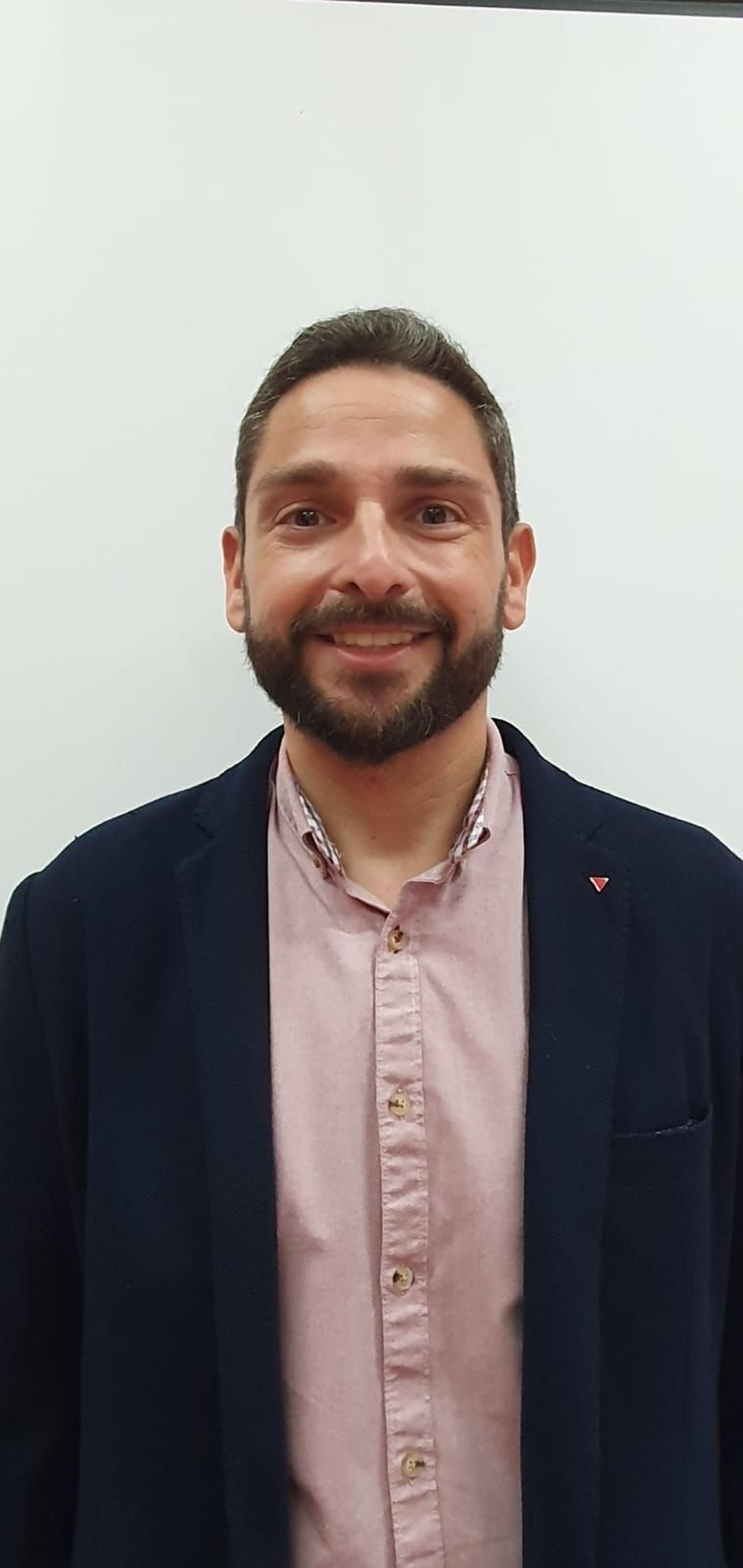 José Alfaro (Confluencia para la Gente)