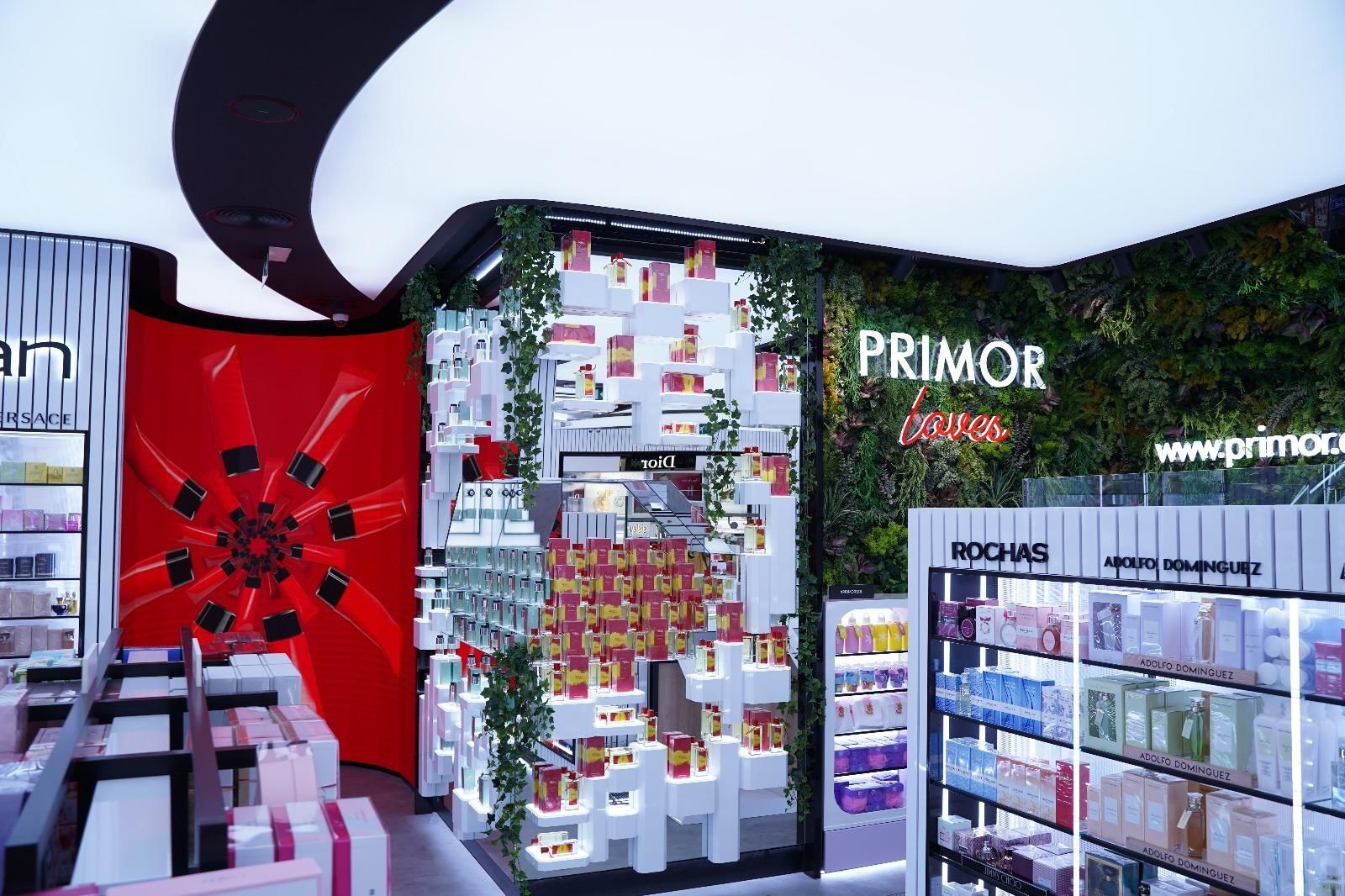 Las fotos del aterrizaje de Primor en la Puerta del Sol