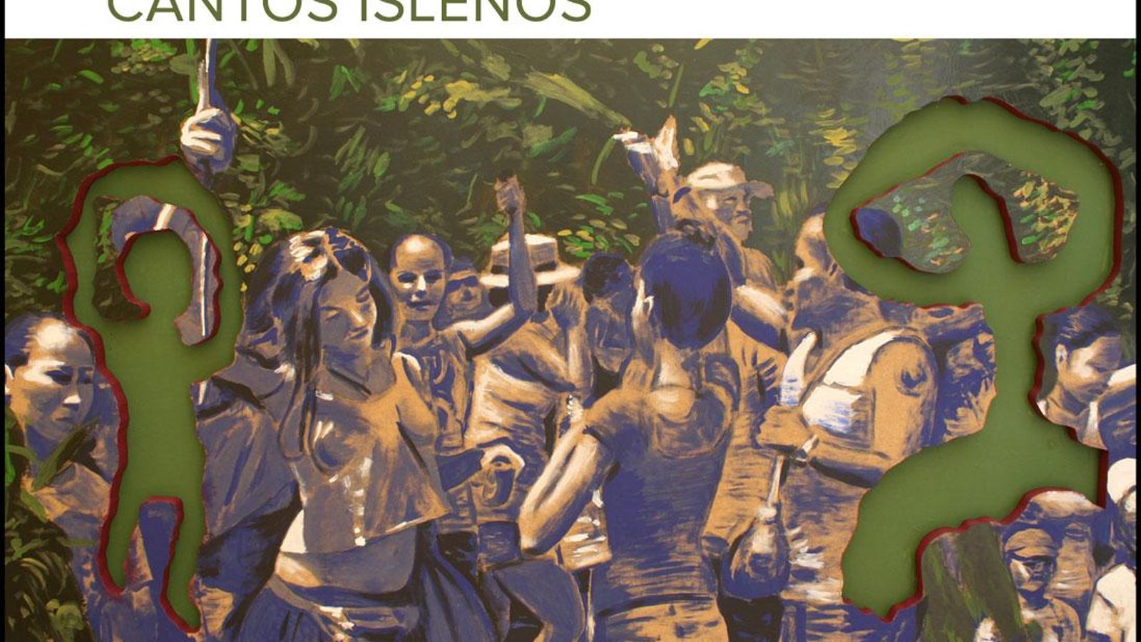 Cantos isleños - Sánchez-Araña