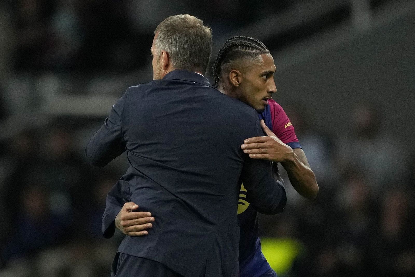 Revive el enfrentamiento: fotos destacadas del Barcelona ante el Bayern Múnich