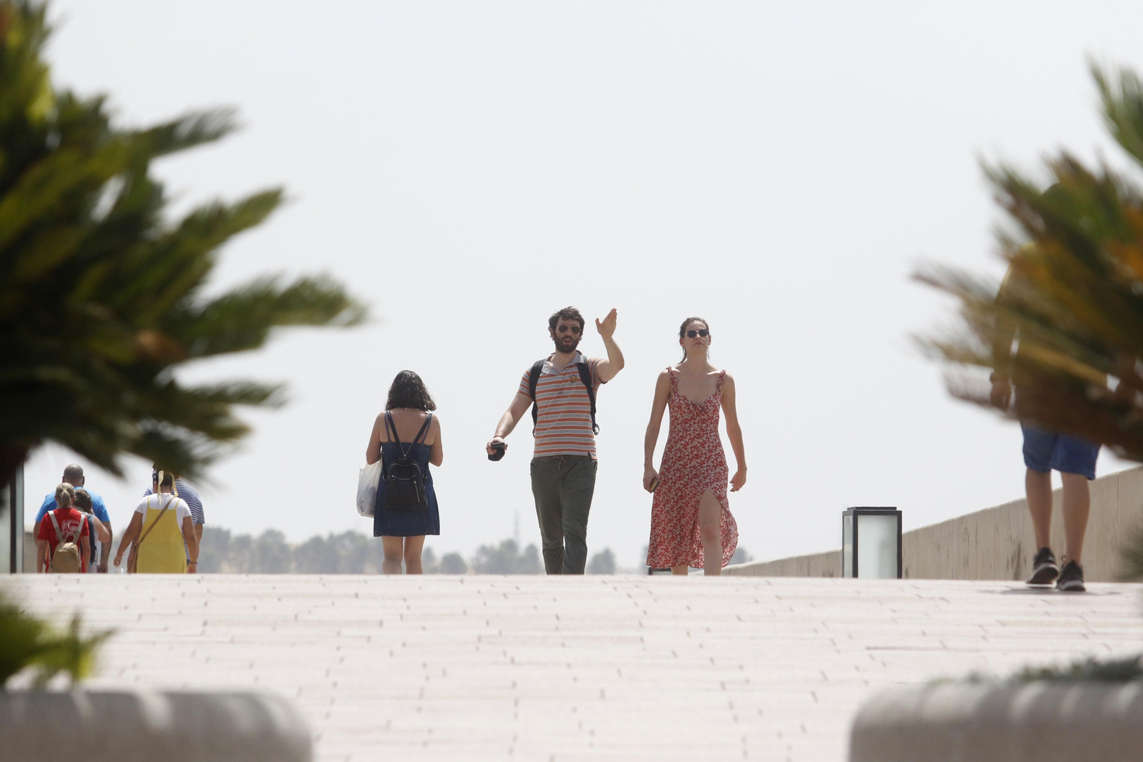 Córdoba se asfixia con las temperaturas máximas de España, en imágenes