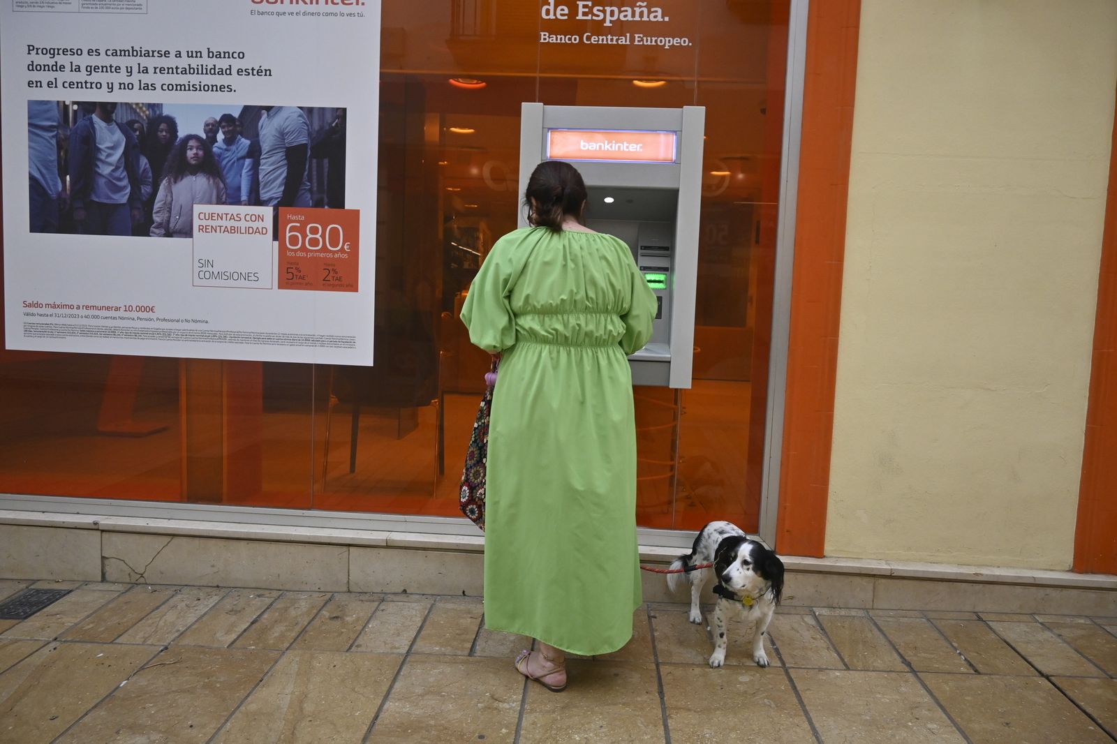Imágenes del viernes 21 de julio, en Huelva