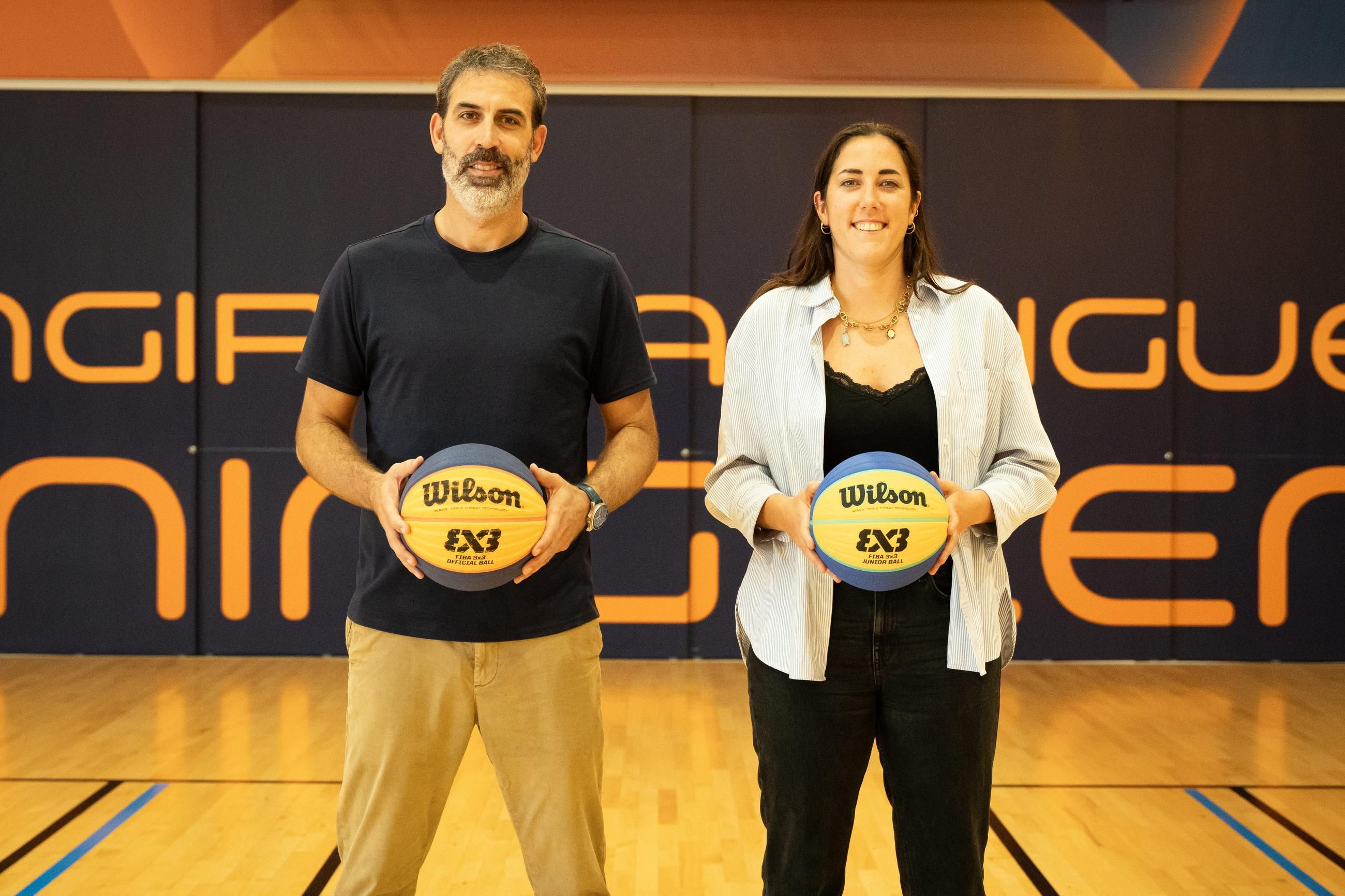 Vega Gimeno, nueva directora deportivo de The Embassy 3x3