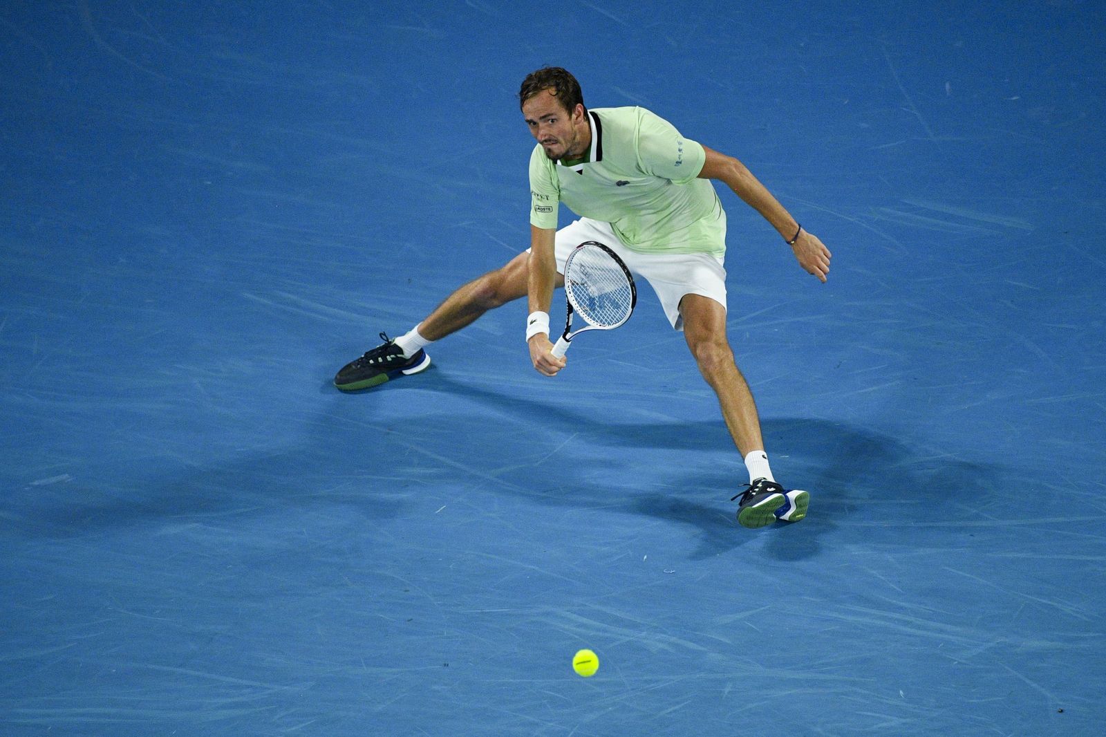 Las imágenes de la gran final entre Nadal y Medvedev (4)