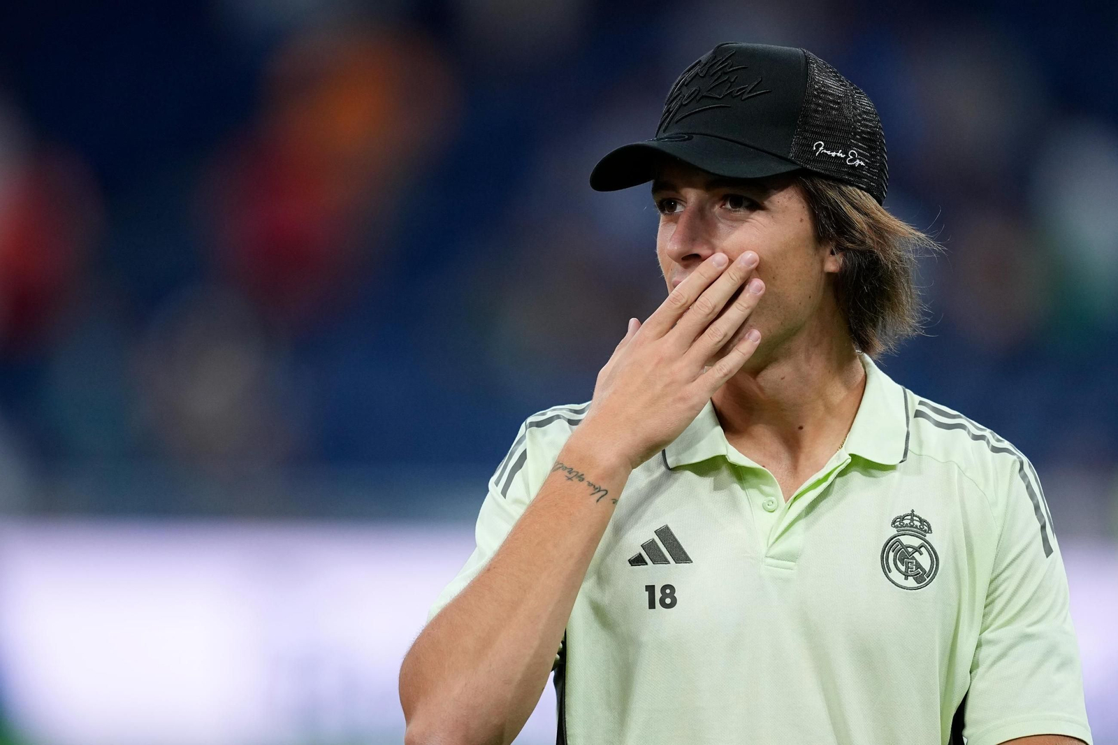 Las fotos del Real Madrid-Mallorca