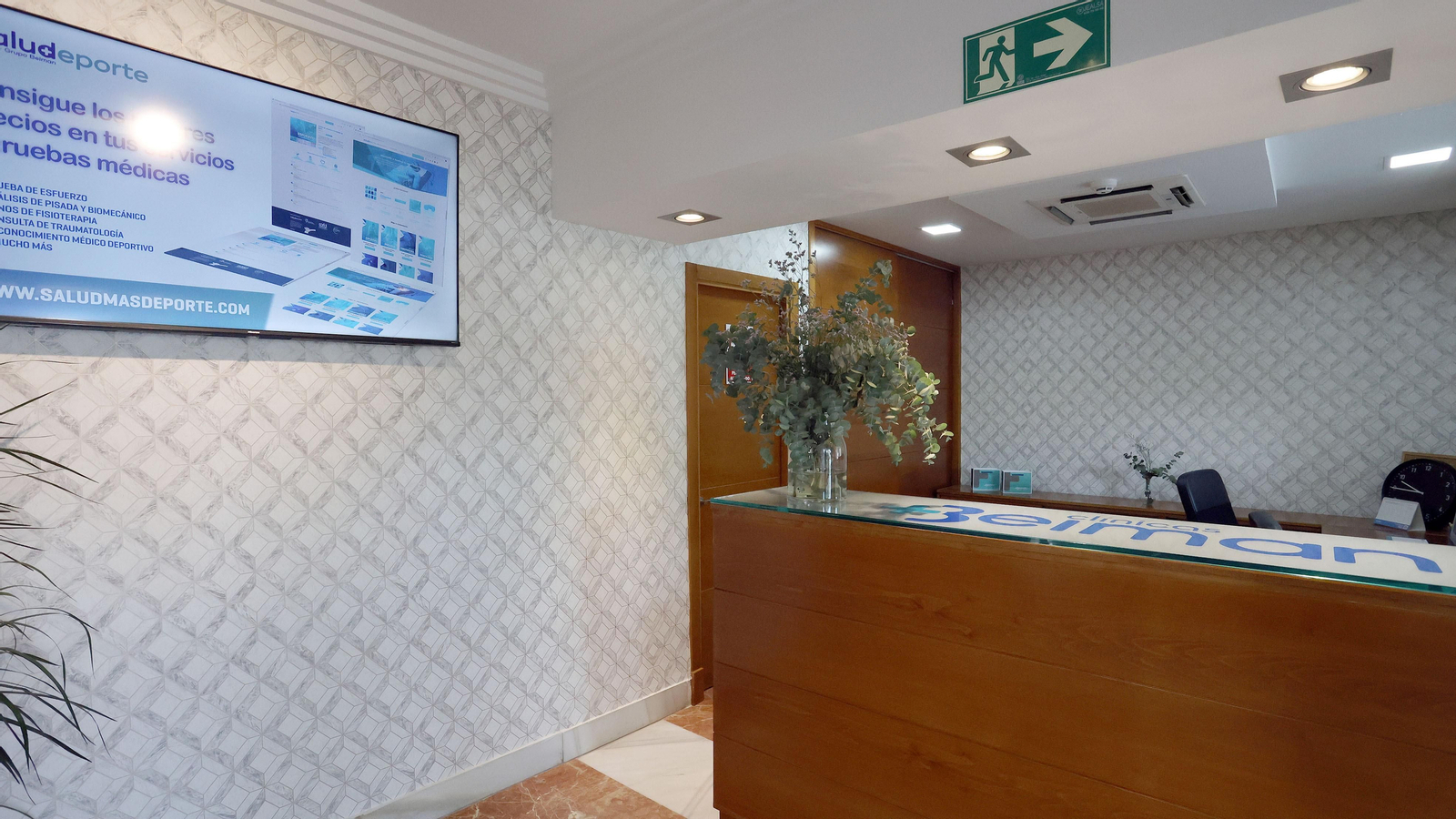 Inauguración de las nuevas instalaciones de Clínica Beiman en Jerez