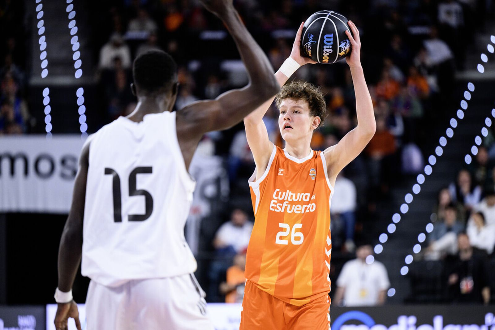 El Real Madrid, campeón de la Minicopa de Valencia