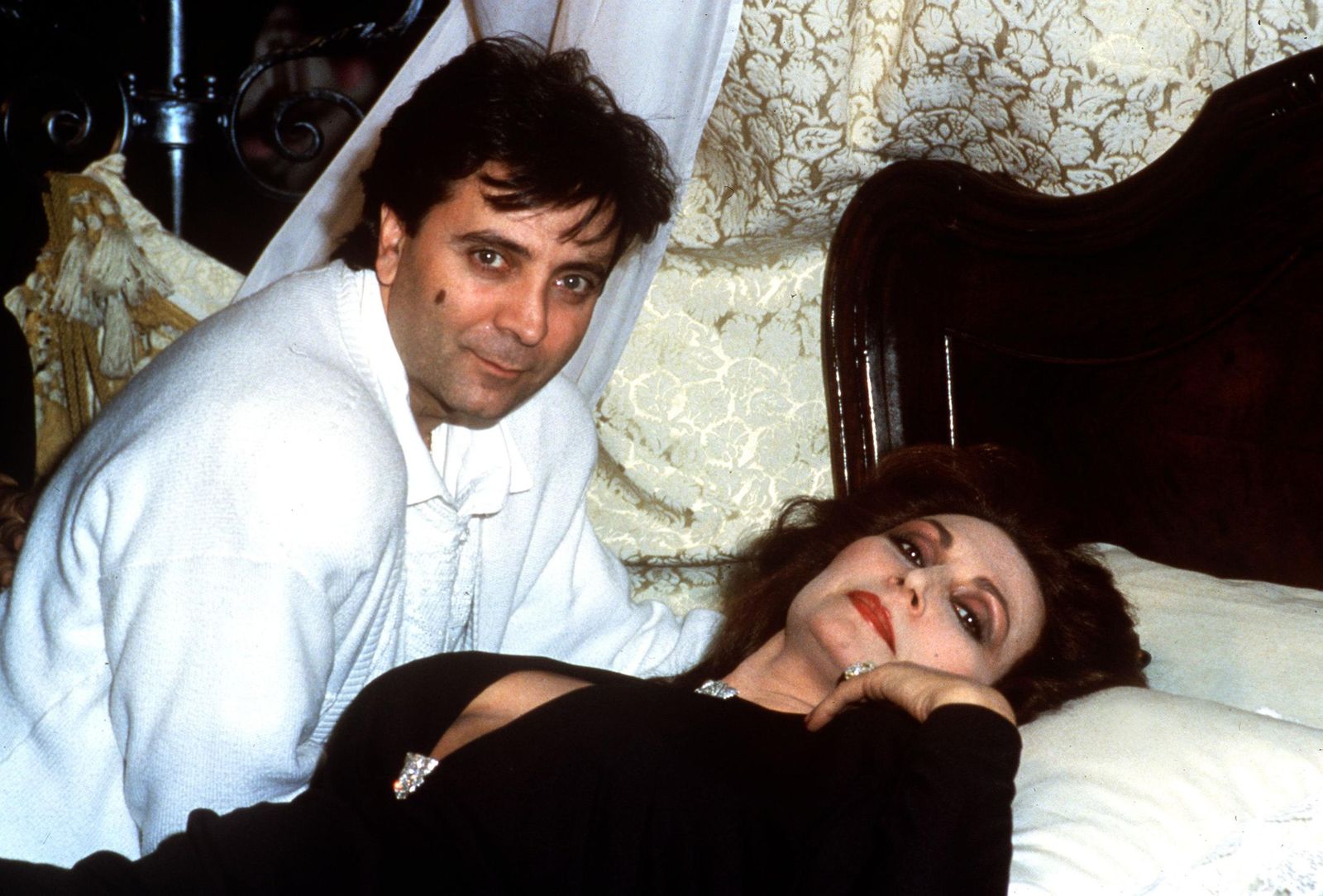 Ruperto Murillo Ortega (87 años) - Más conocido como Ruphert, fue el peluquero de grandes estrellas como Lola Flores, Rocío Jurado, Sara Montiel y Carmen Sevilla.