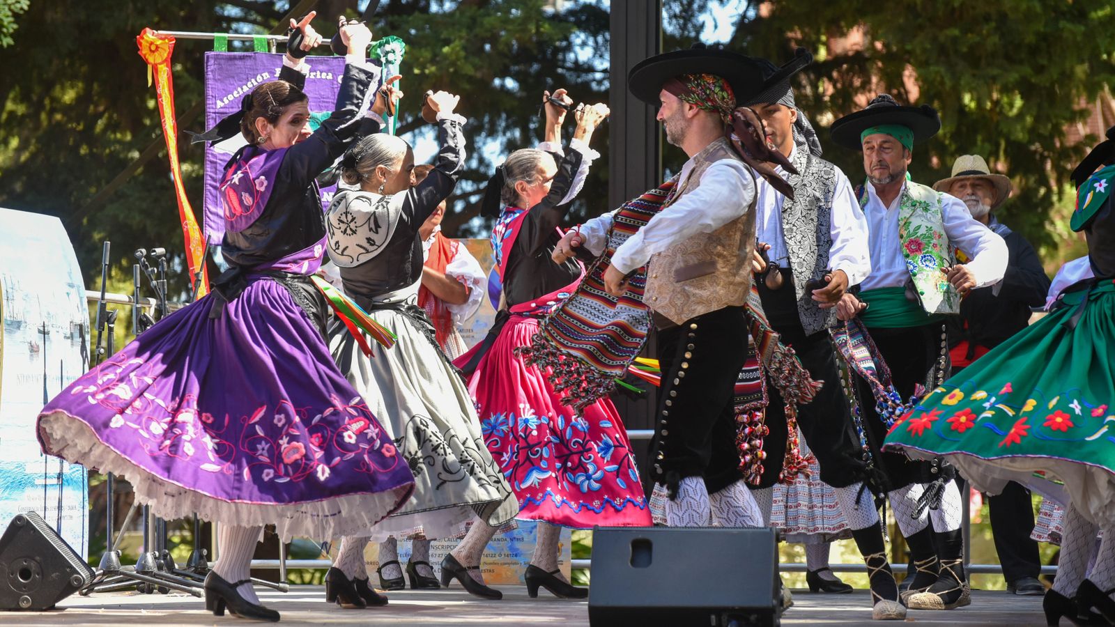 Domingo de Algeciras Entremares 2023, en imágenes