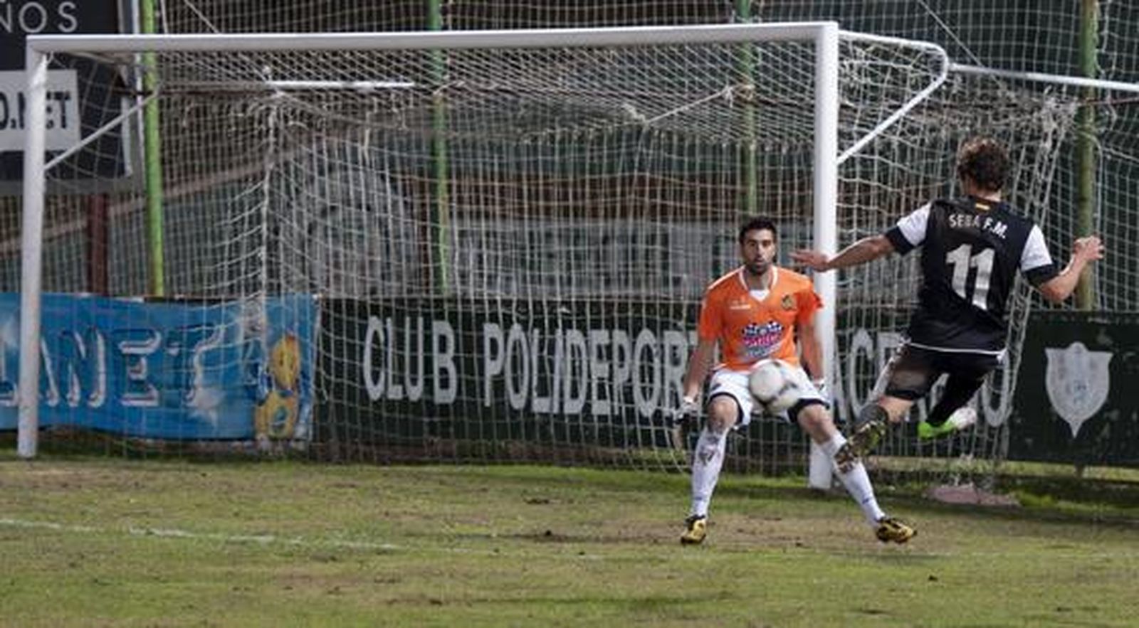 El equipo blanquiazul encarrila la eliminatoria 

Foto: M. H.