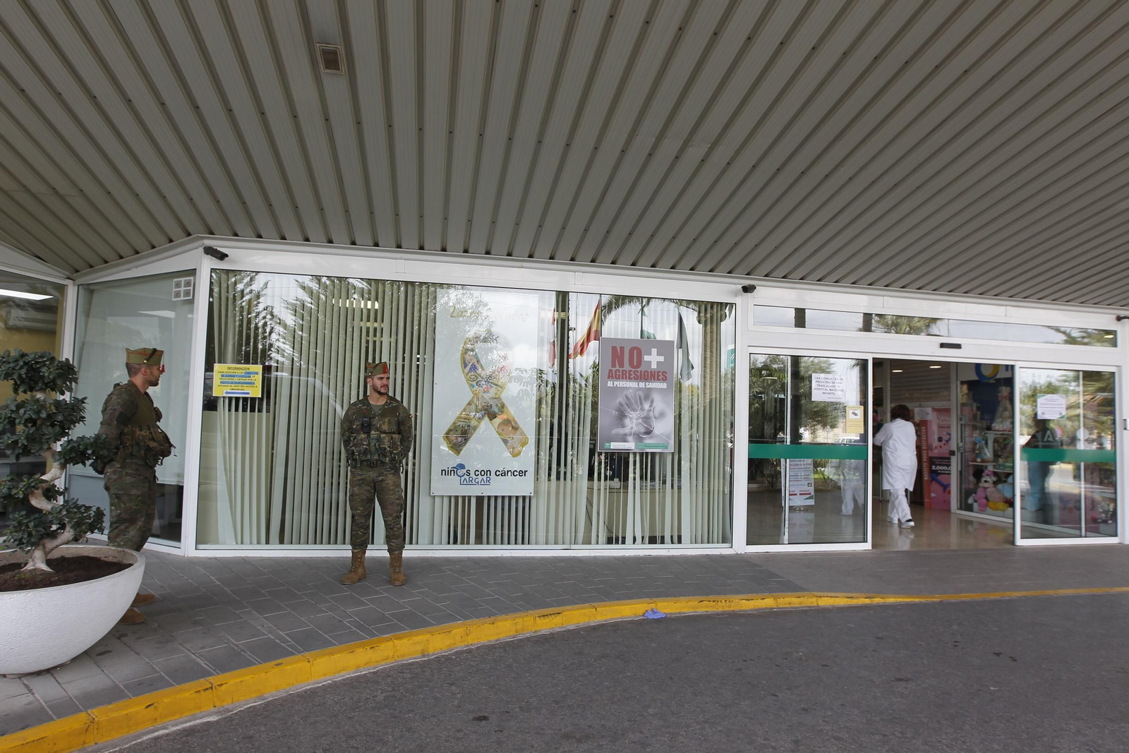 Fotogalería coronavirus COVID-19 en Almería