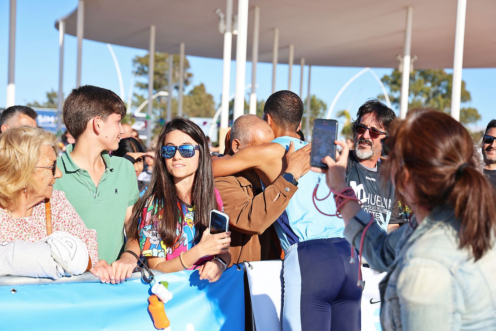 Imágenes de la 10K Huelva Avatel Telecom 'Puerta del Descubrimiento'