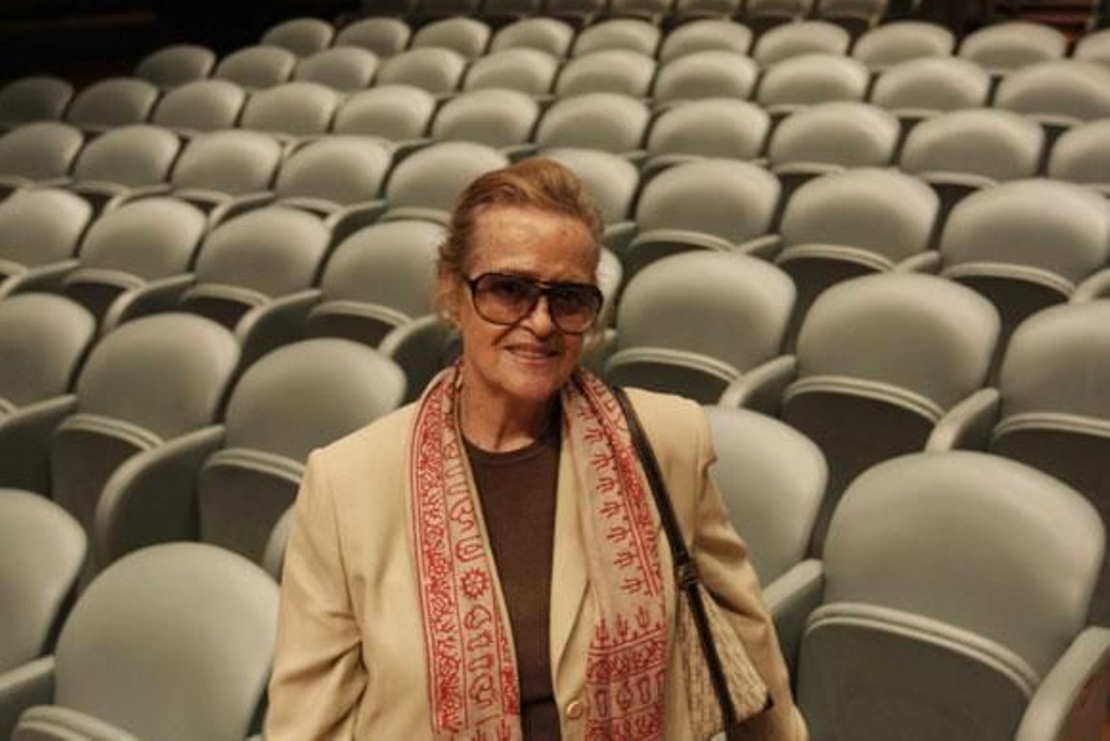 El Premio Reina Sofía reconoce el verbo preciso de María Victoria Atencia