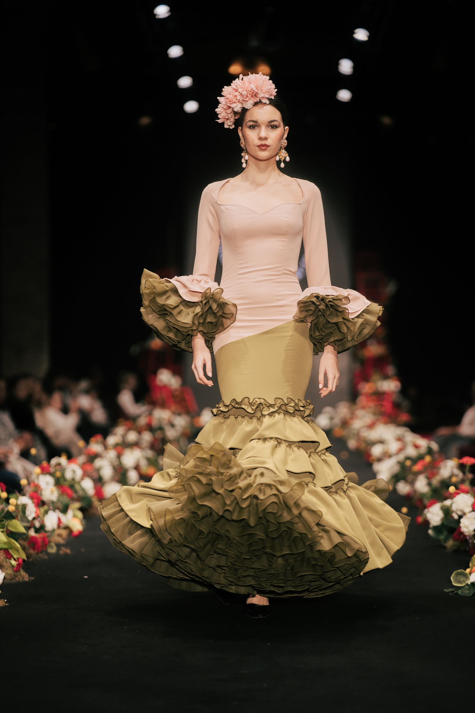 FLAMENCA CON ENCANTO