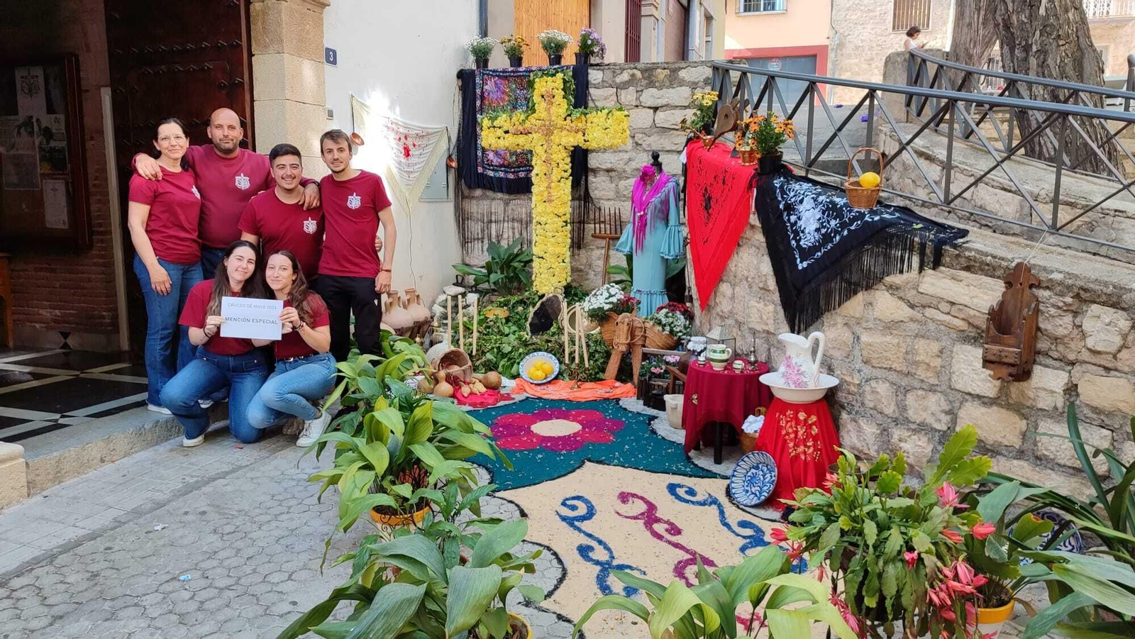 Disfruta de un fin de semana lleno de flores y alegría en las calles de Jaén.