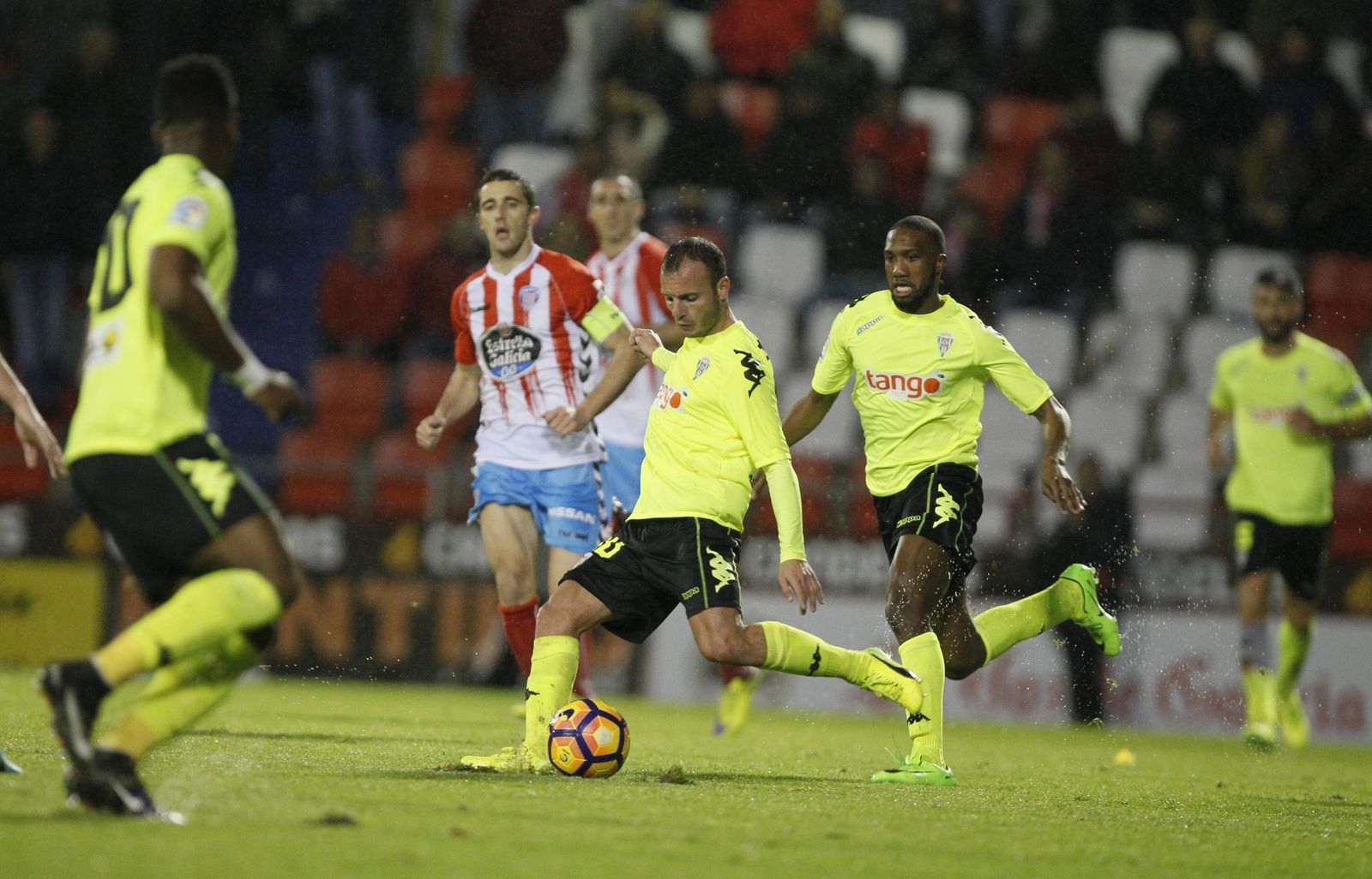 El Lugo-Córdoba, en imágenes