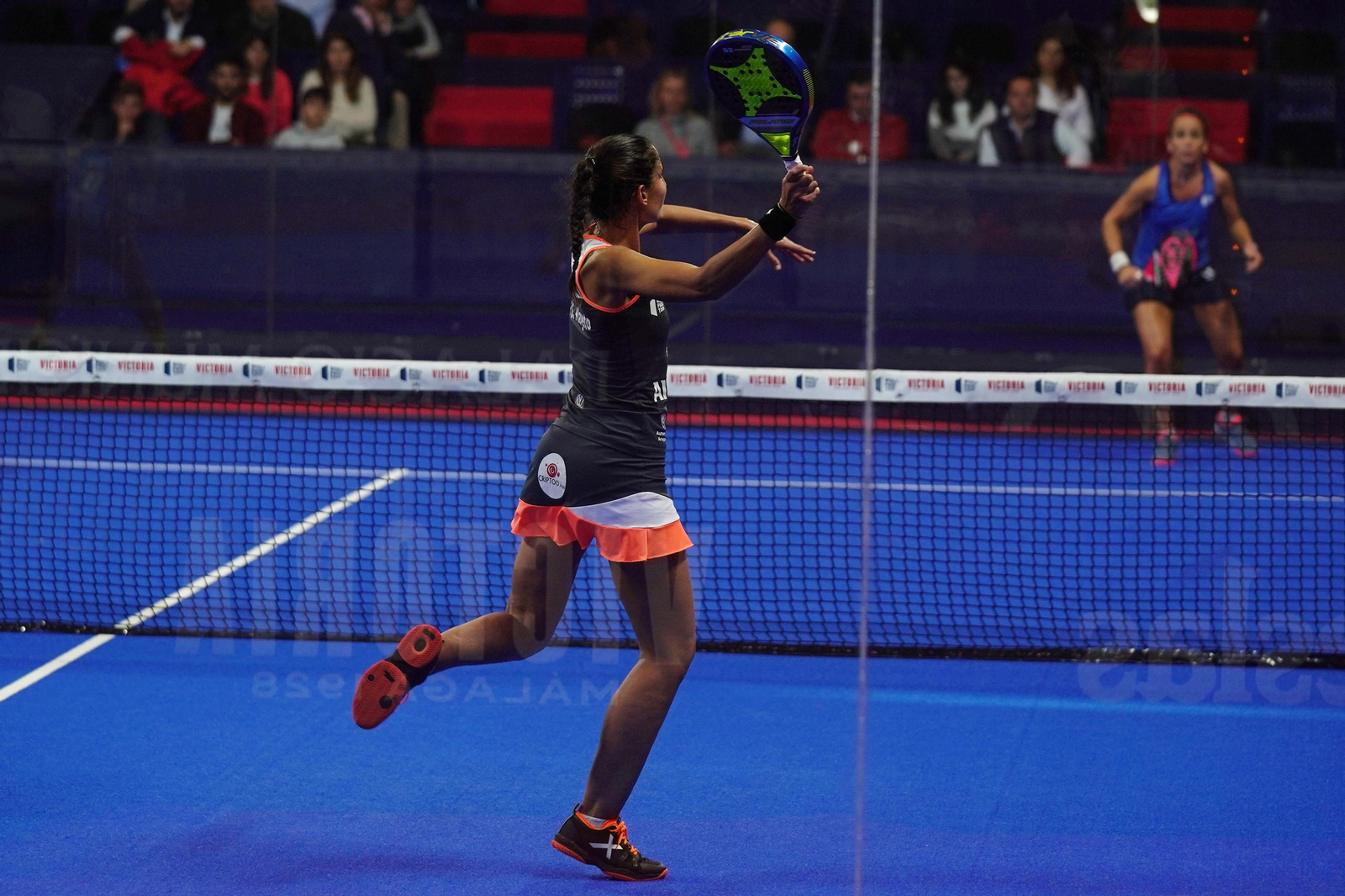 Las fotografías de las semifinales del World Pádel Tour de Córdoba