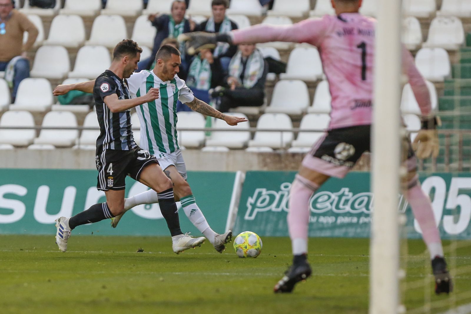 Las fotos del Córdoba CF - Cartagena