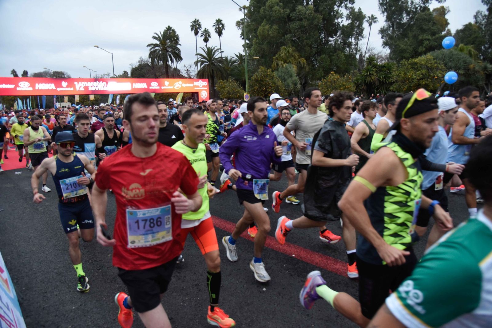 1/2 Maratón Sevilla 2