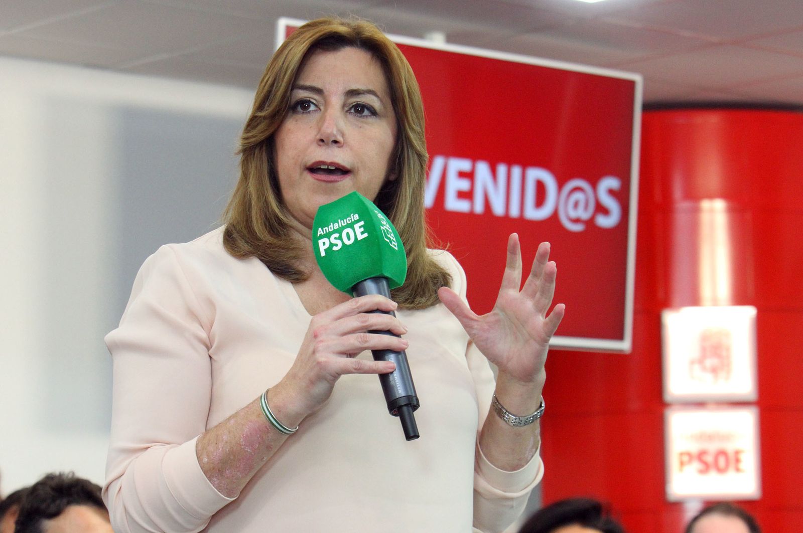 La inauguración de la nueva sede del PSOE Local en Huelva, en imágenes