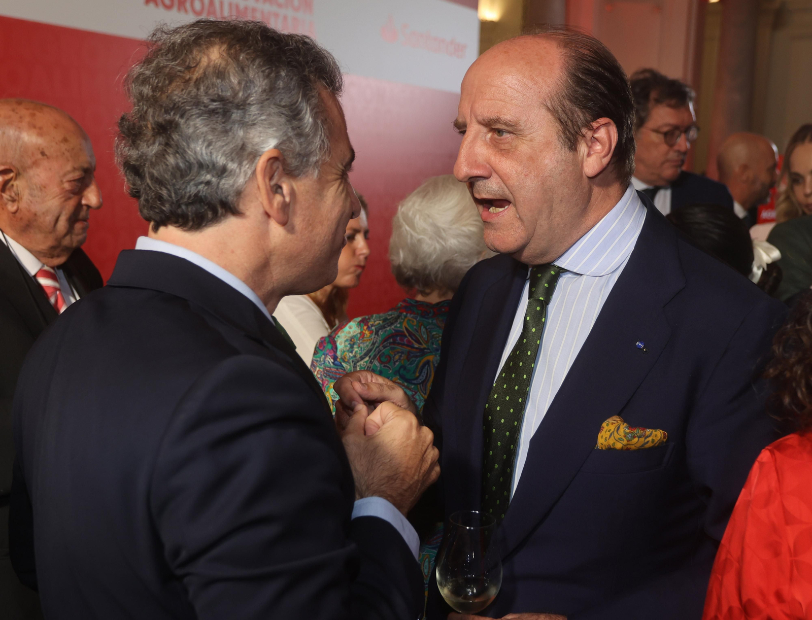 IX PREMIO INNOVACION AGROALIMENTARIA OTORGADO A ACESUR. D.JOSE RAMON GUILLEN