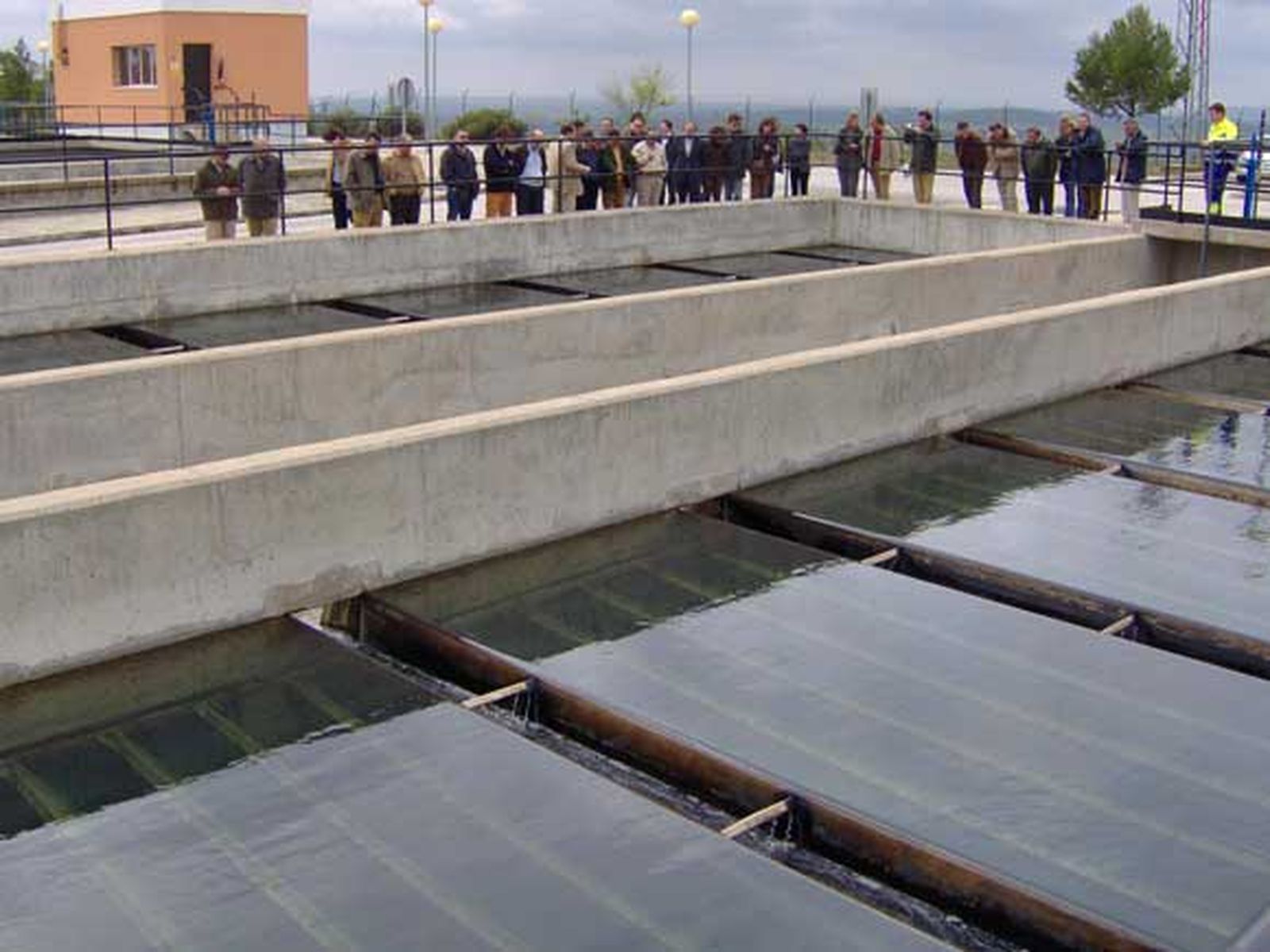 Cambios de titularidad gratis en Aguas del Huesna