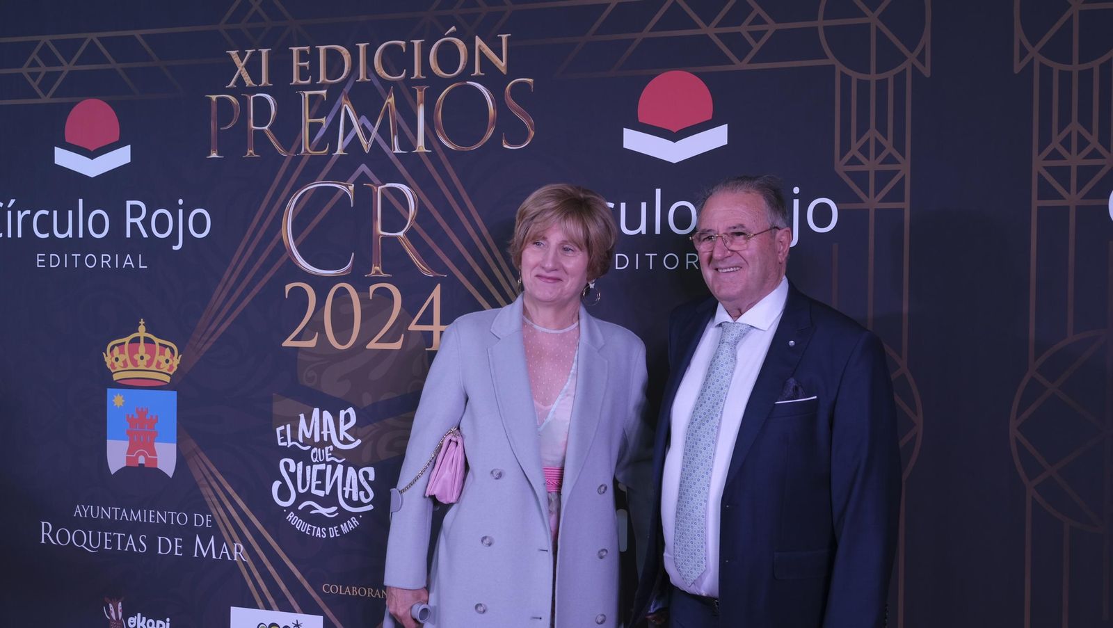 Búscate en las fotos de la Gala de Círculo Rojo 2024 celebrada en Roquetas de Mar