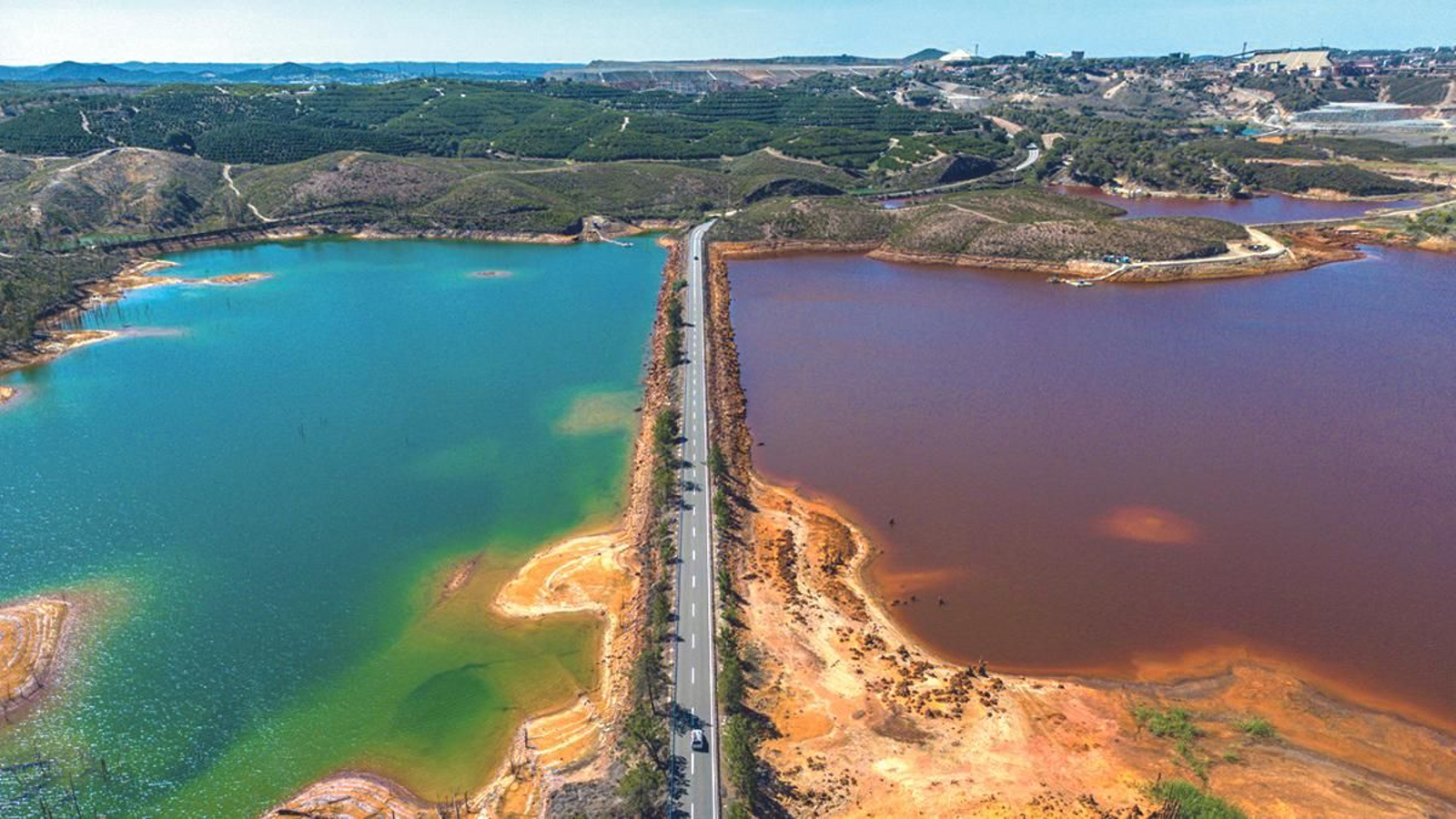 Minas Riotinto Huelva Minas Riotinto Huelva