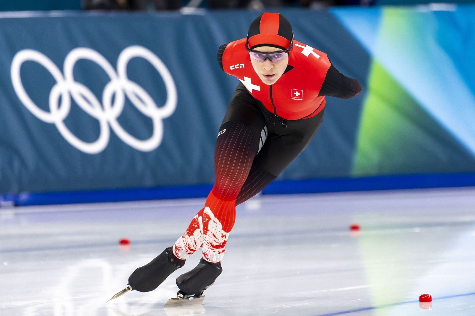 Las mejores fotos de los Juegos Olímpicos de invierno Milán Cortina d'Ampezzo 2026 | Segunda jornada