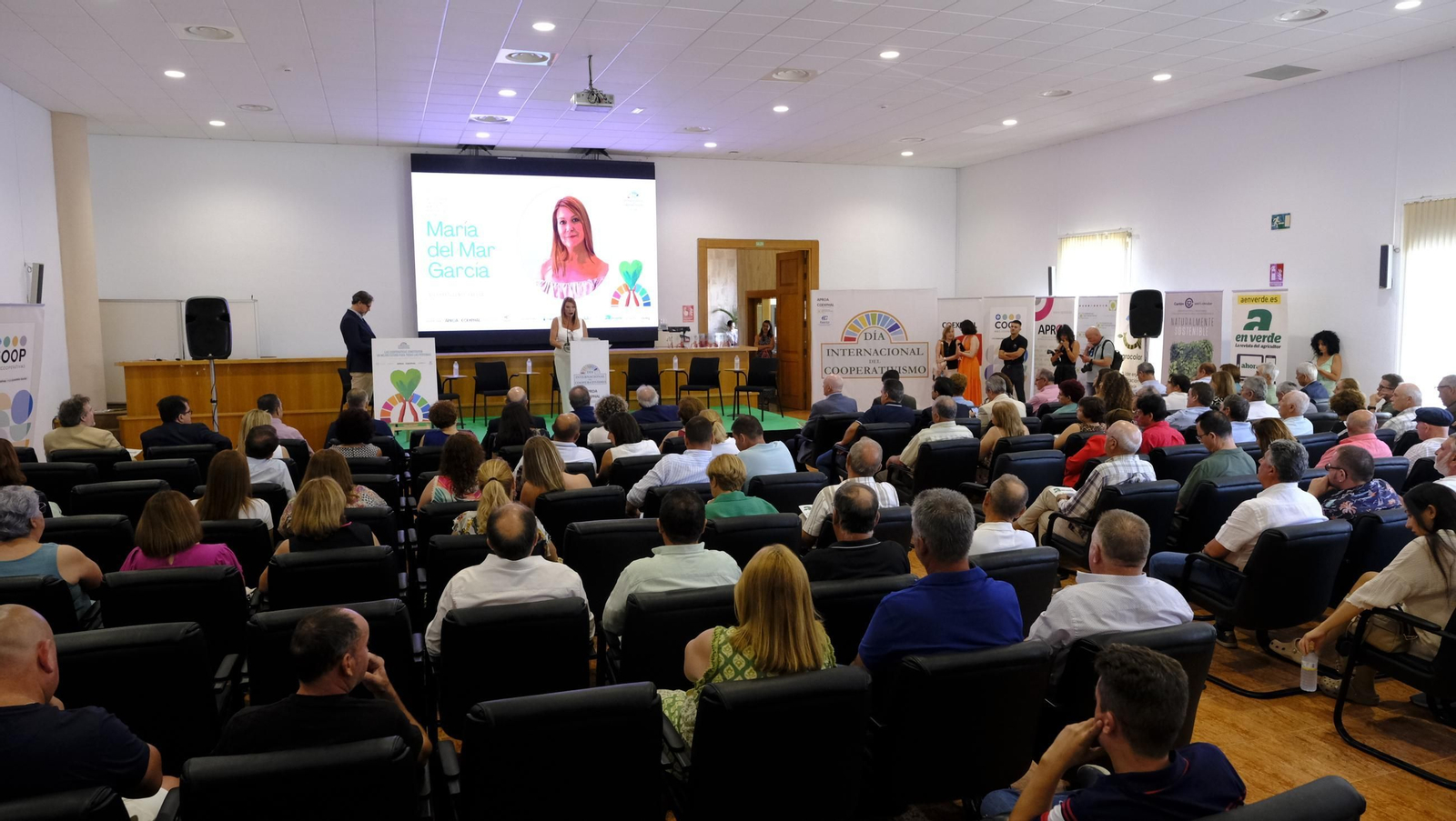 Día Internacional del Cooperativismo en Vicasol, en imágenes