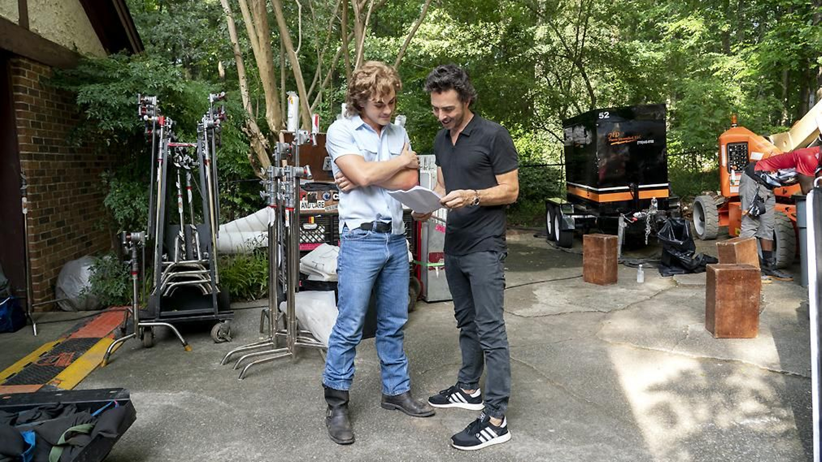 Imágenes de la tercera temporada de 'Stranger Things'