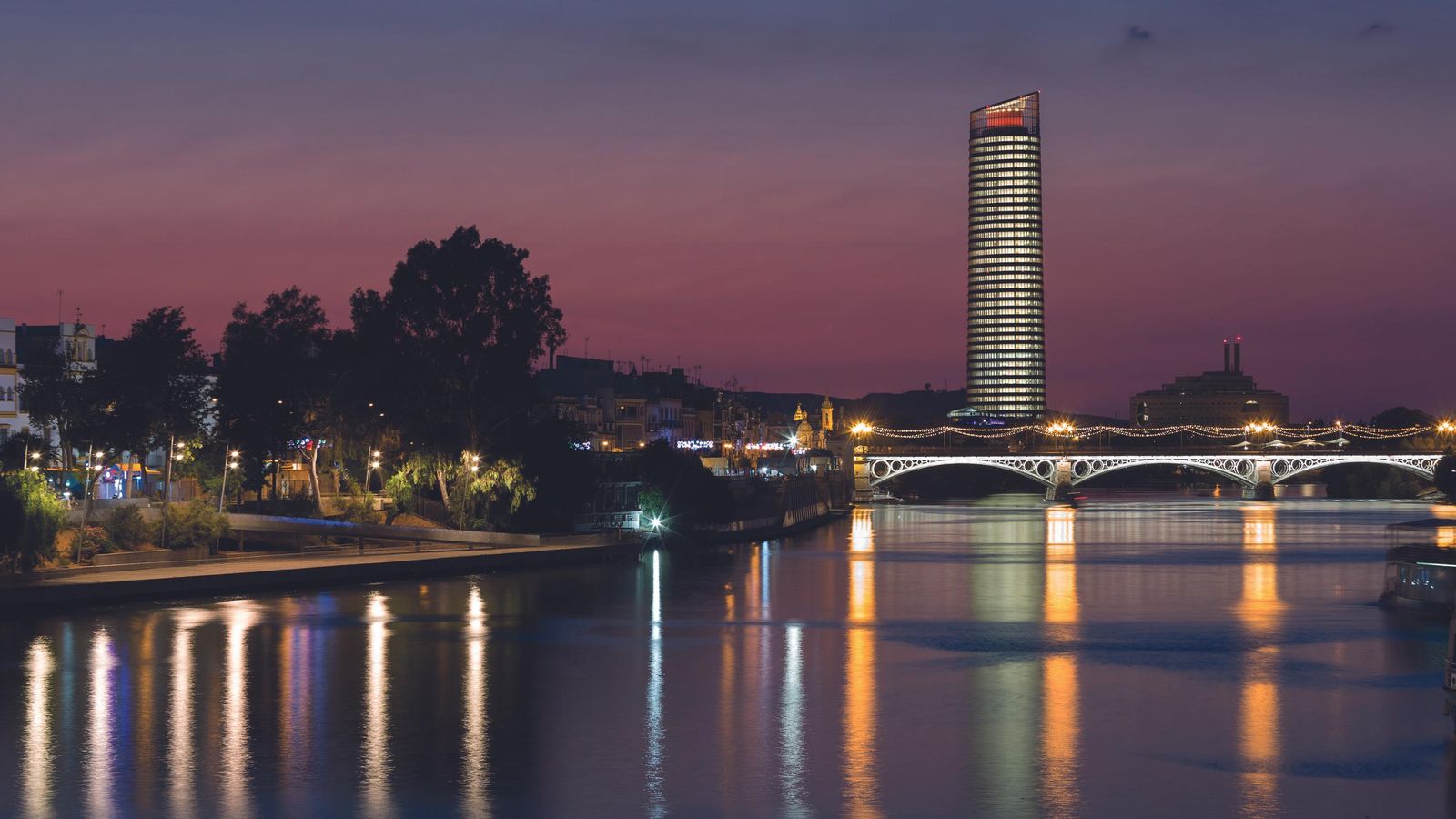 Vistas de Torre Sevilla.