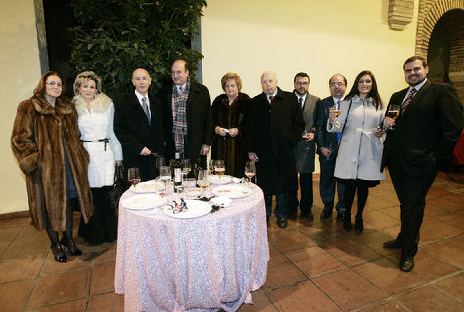 Entrega de galardones del IV Premio Andaluces del Futuro.

Foto: O. Barrionuevo / lvaro Carmona