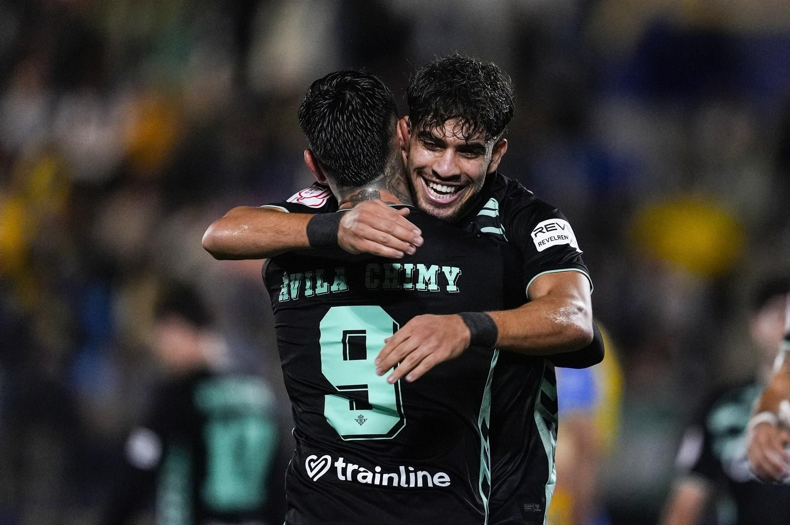 Las fotos del Atlético Palma del Río-Betis