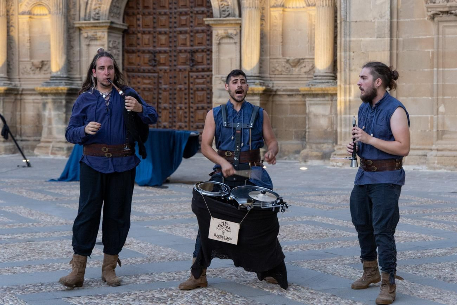 XXII Fiestas del Renacimiento de Úbeda