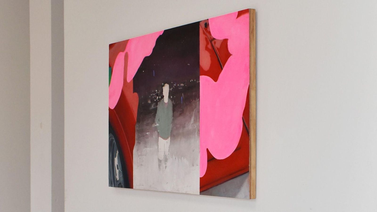 Obra de José Carlos Naranjo.