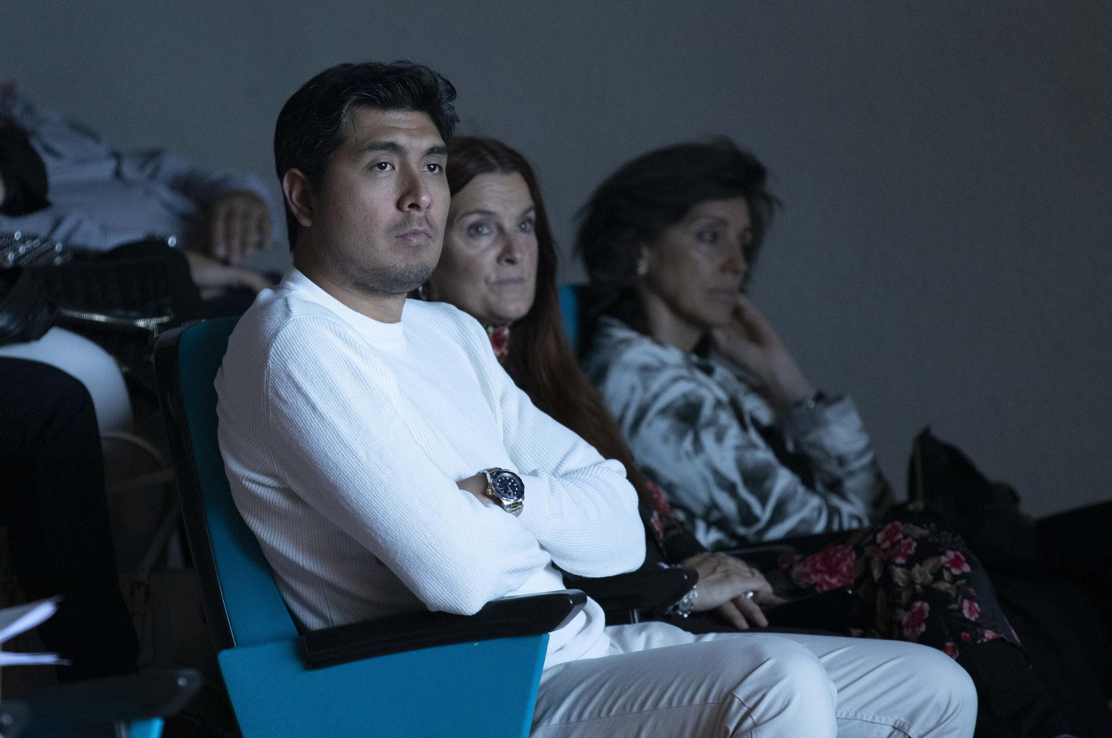 El V Certamen del Empleado Público del año en Granada, en imágenes